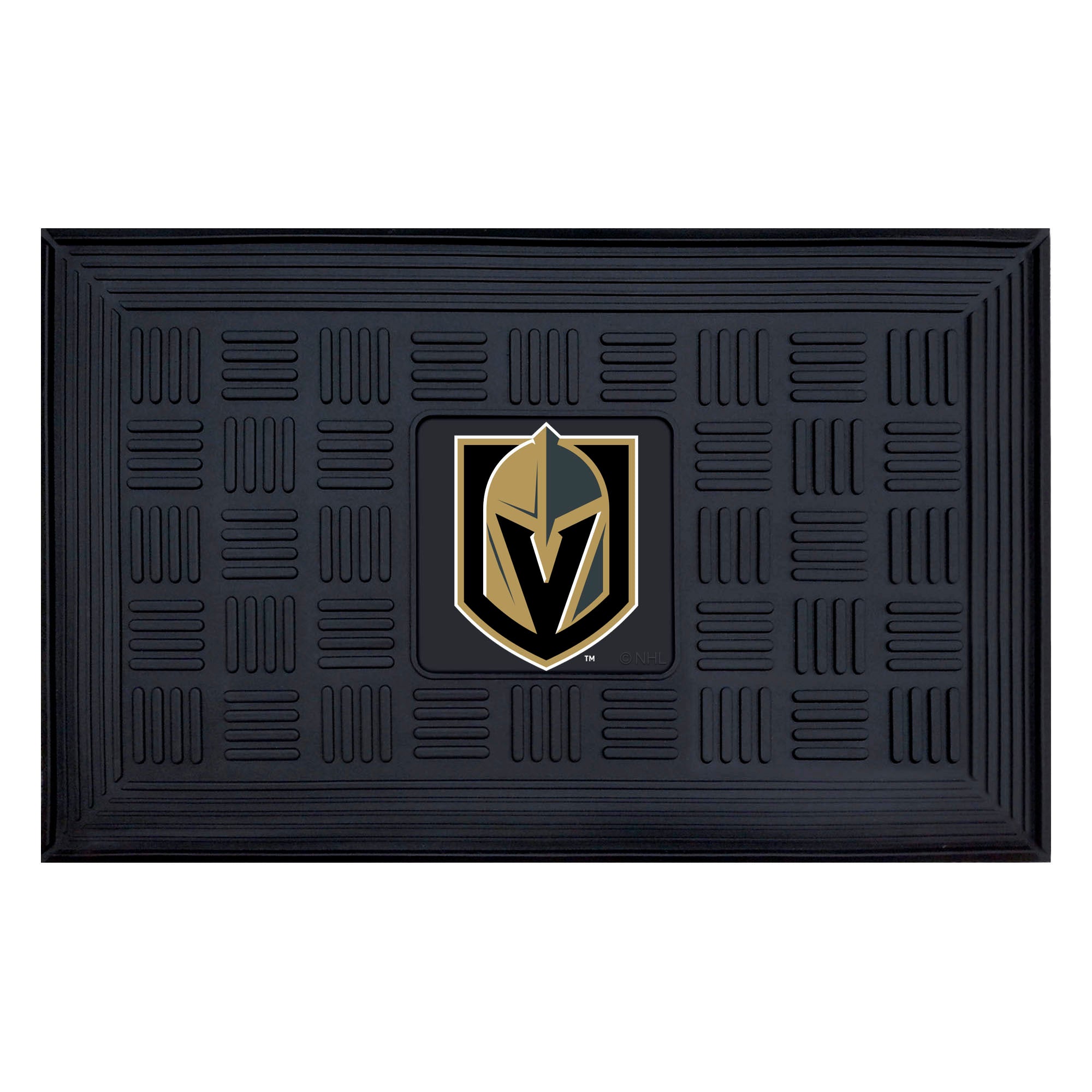 NHL - Vegas Golden Knights Medallion Door Mat