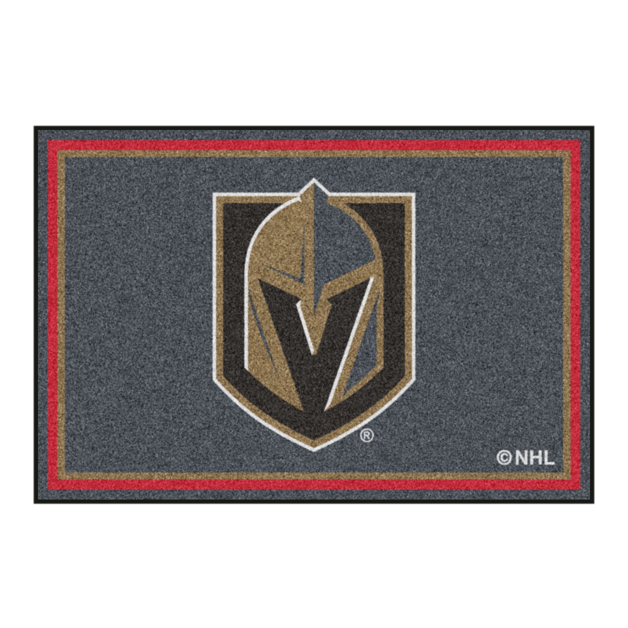 NHL - Vegas Golden Knights 5x8 Rug