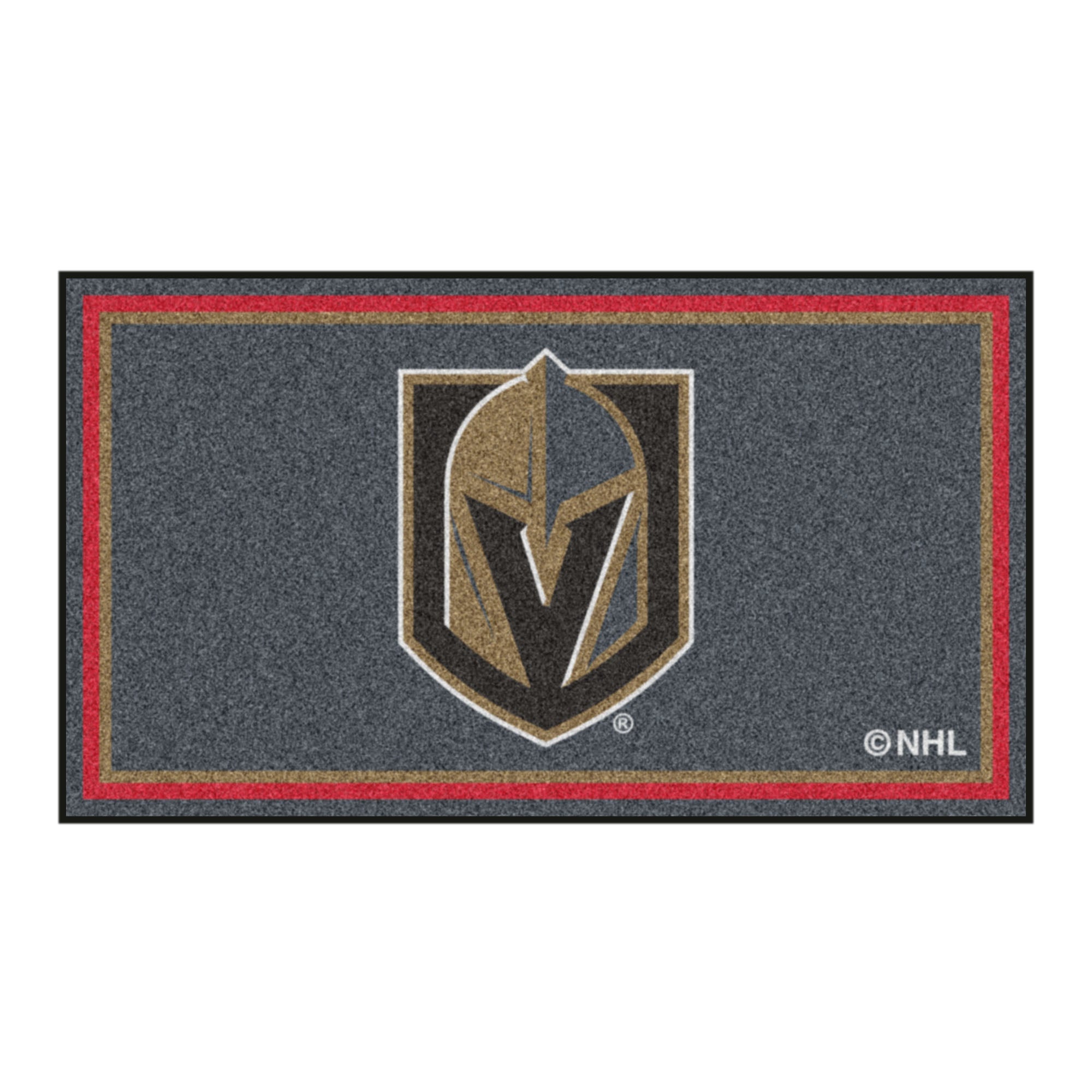 NHL - Vegas Golden Knights 3x5 Rug