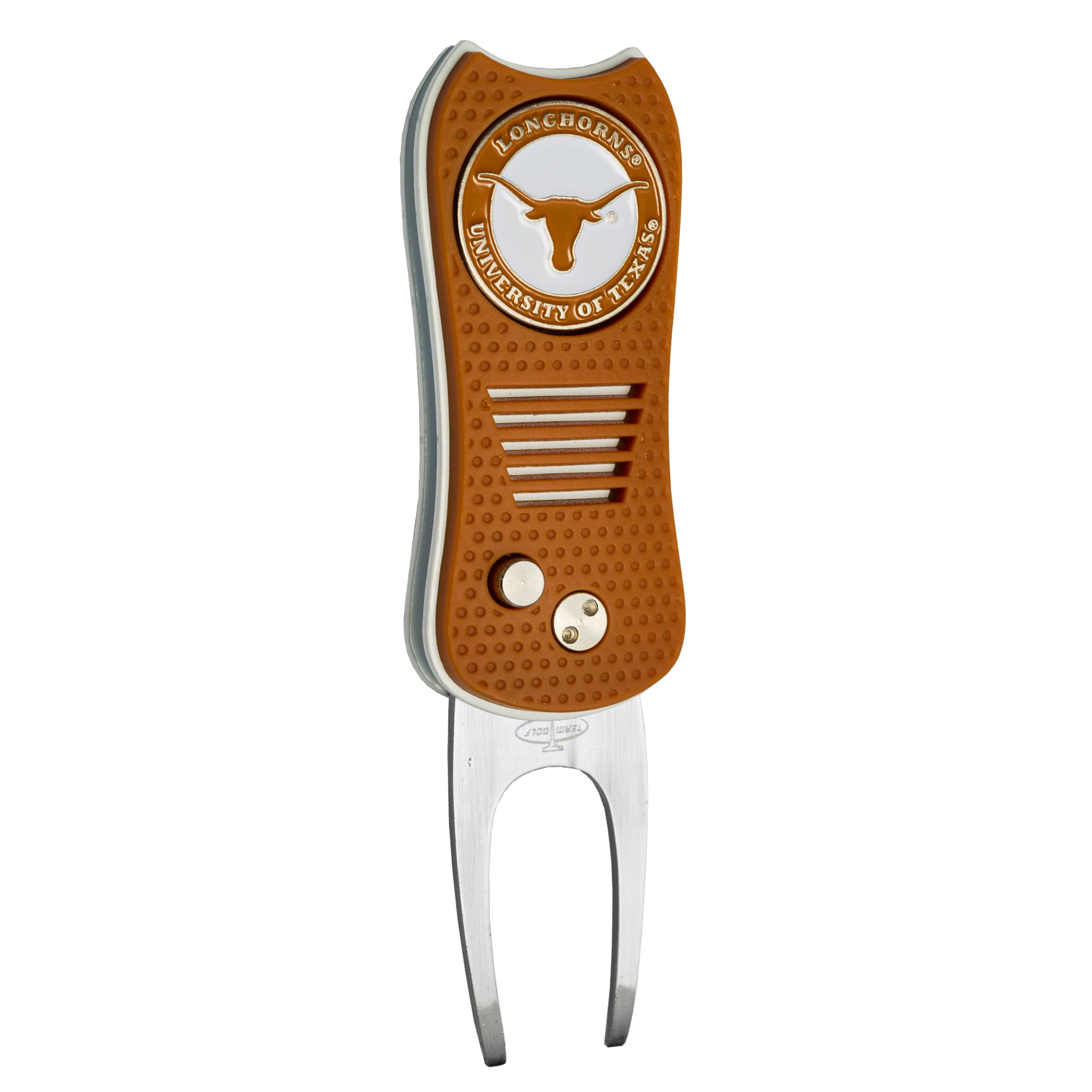 Texas Longhorns Switchblade Divot Tool