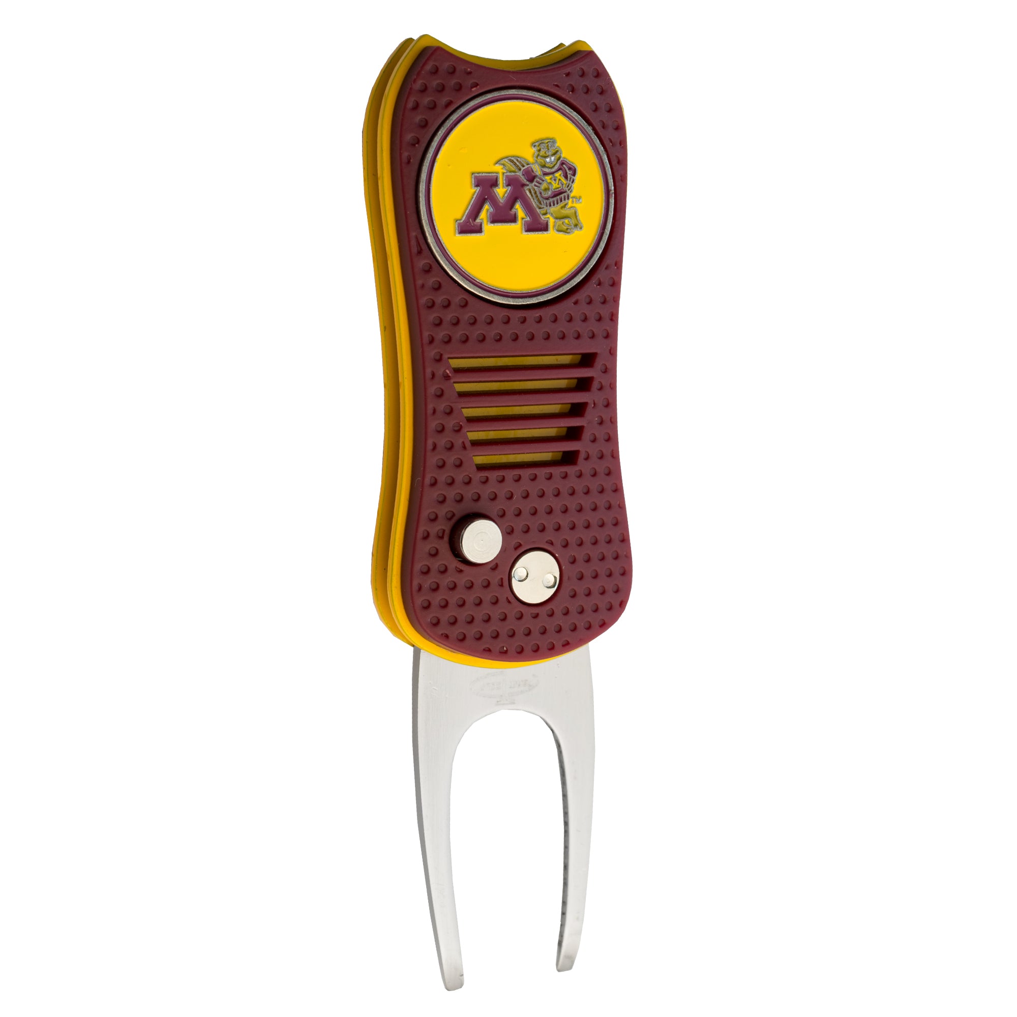 Minnesota Golden Gophers Switchblade Divot Tool