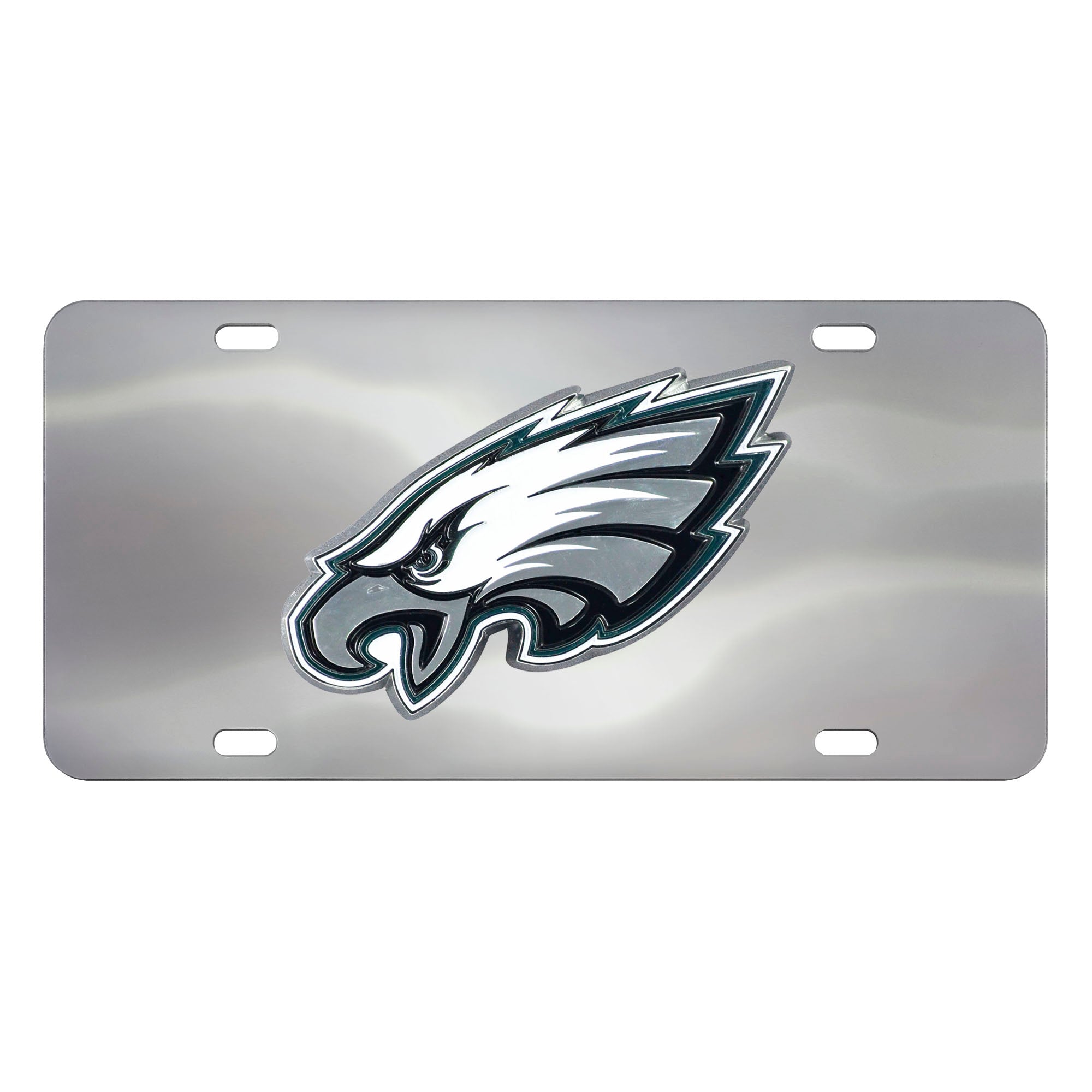 NFL - Philadelphia Eagles Diecast License Plate