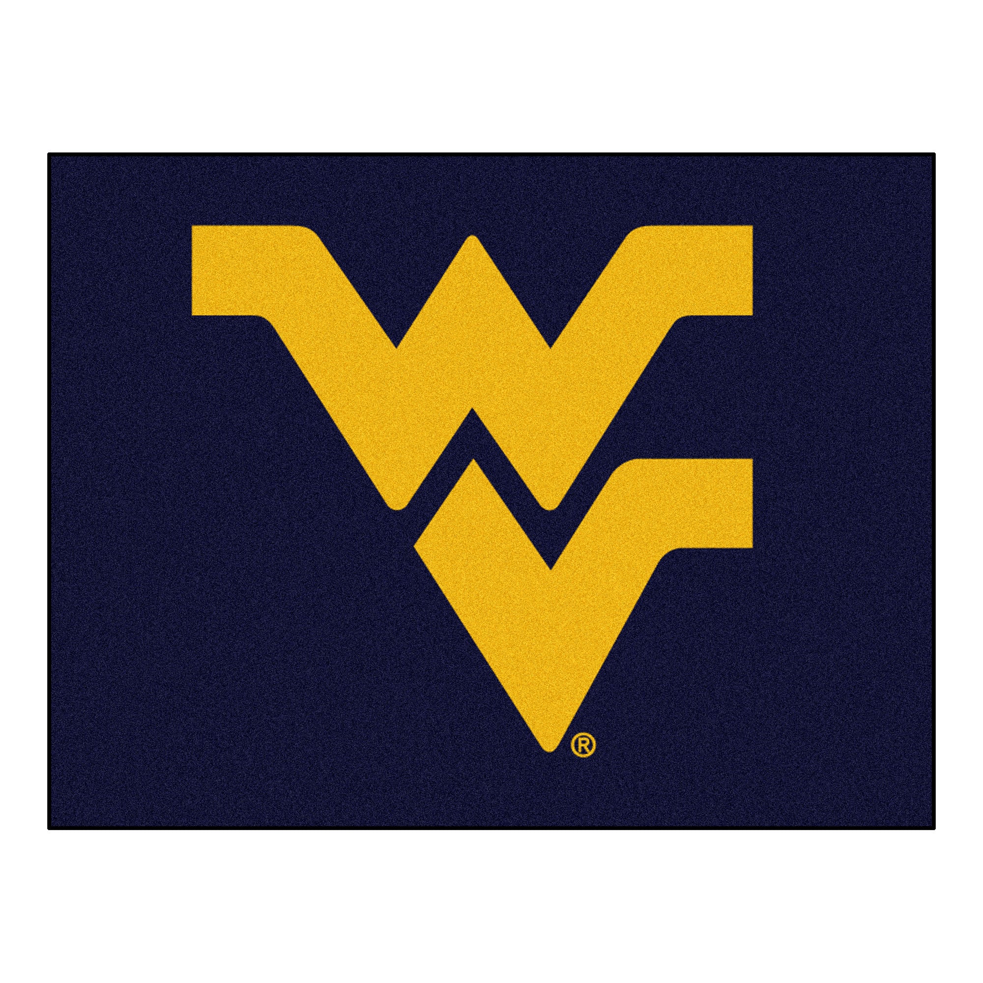 West Virginia University All-Star Mat