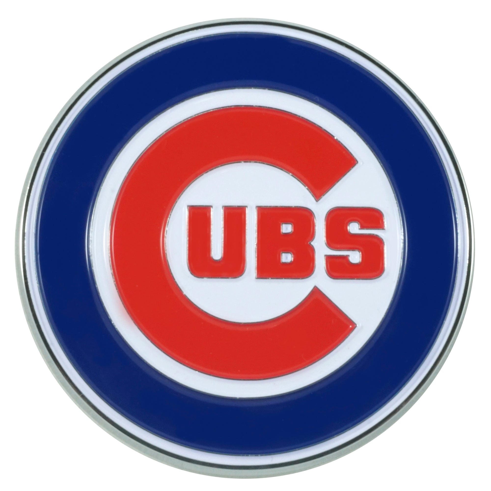 MLB - Chicago Cubs Color Emblem