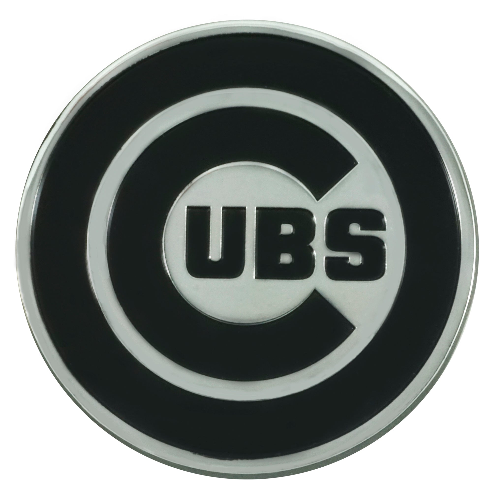 MLB - Chicago Cubs Chrome Emblem