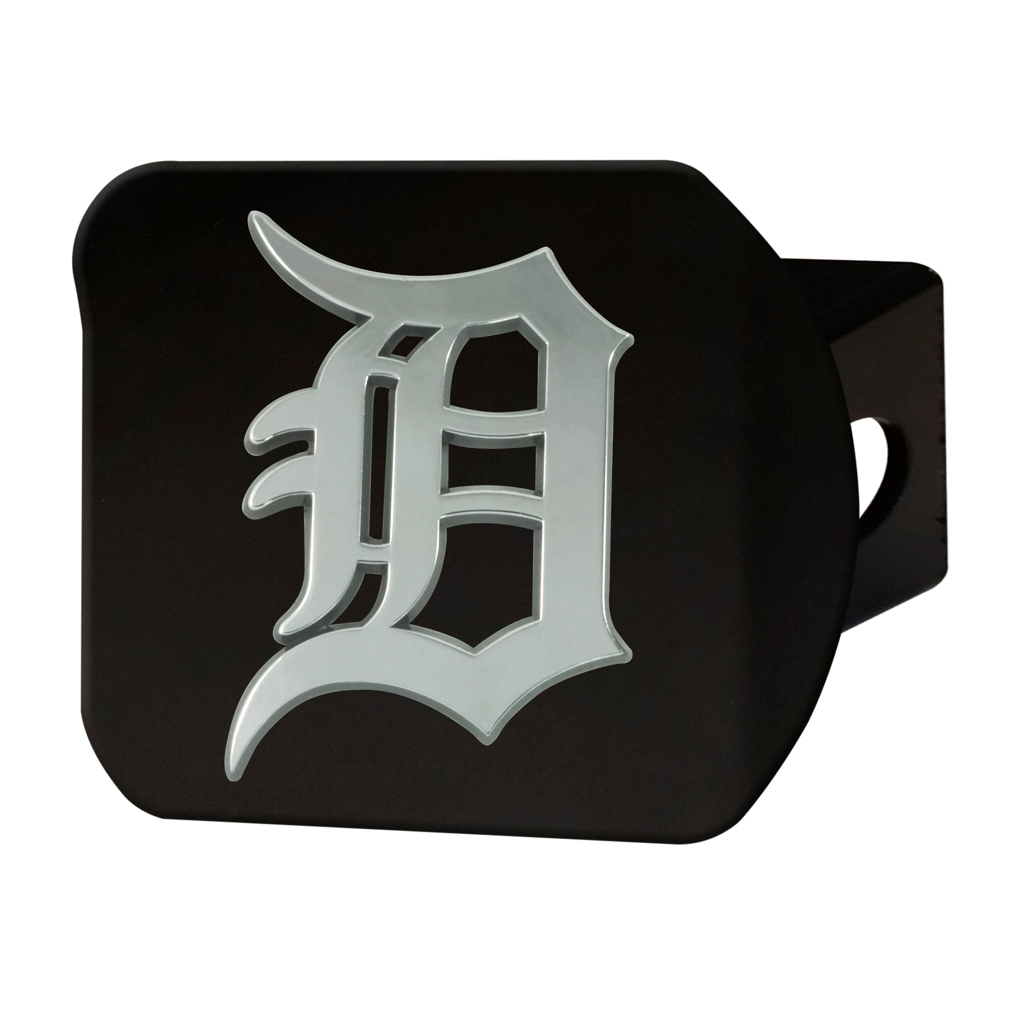 MLB - Detroit Tigers Hitch Cover - Black