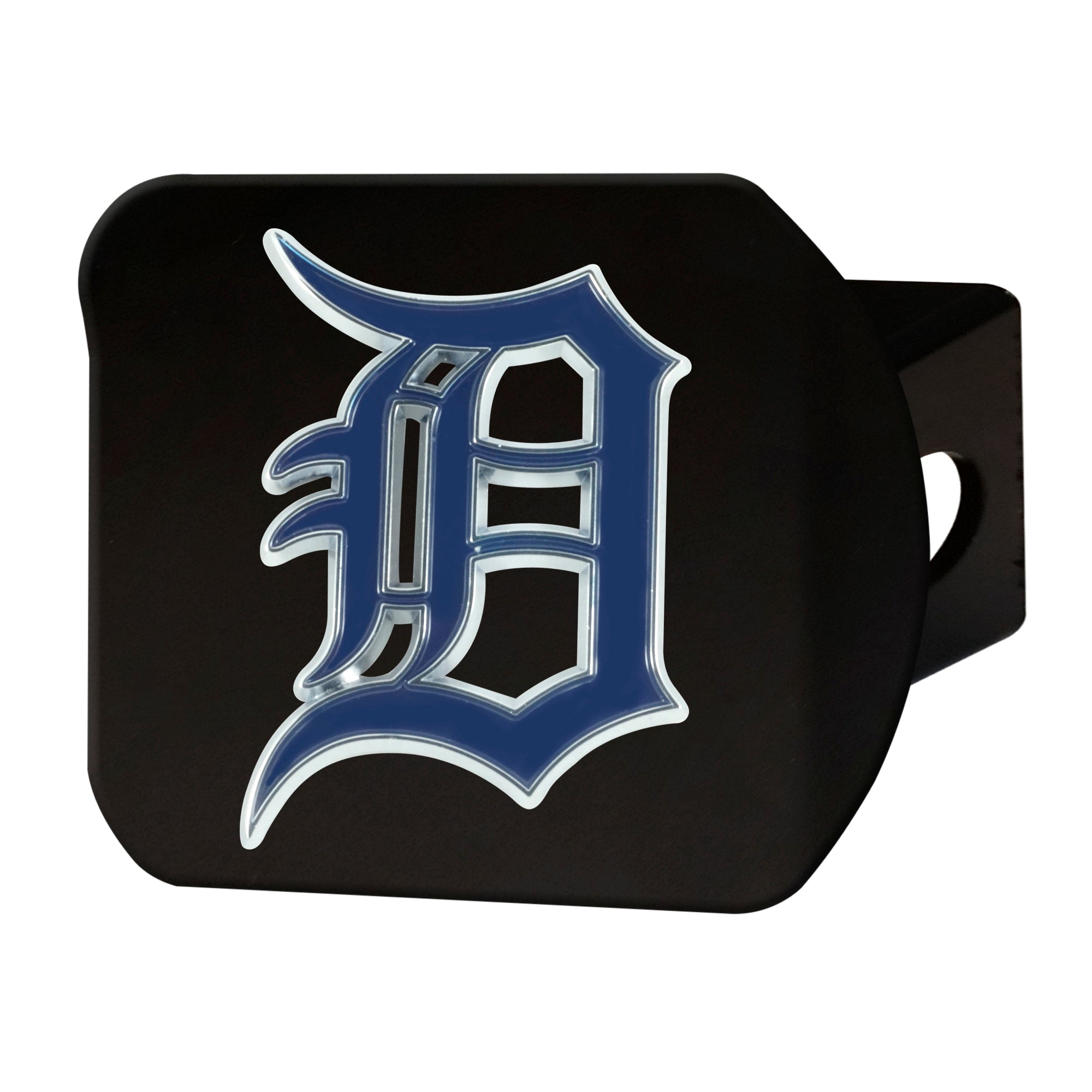 MLB - Detroit Tigers Color Hitch Cover - Black