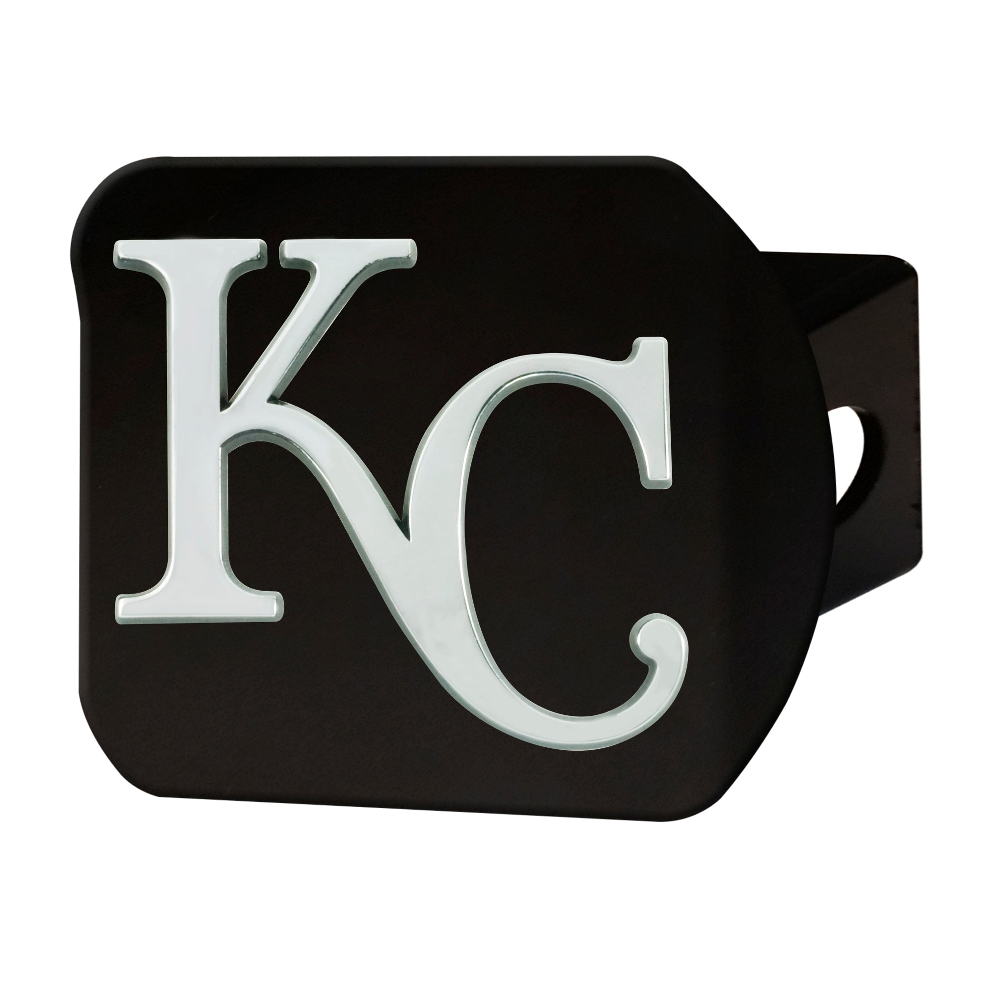 MLB - Kansas City Royals Hitch Cover - Black