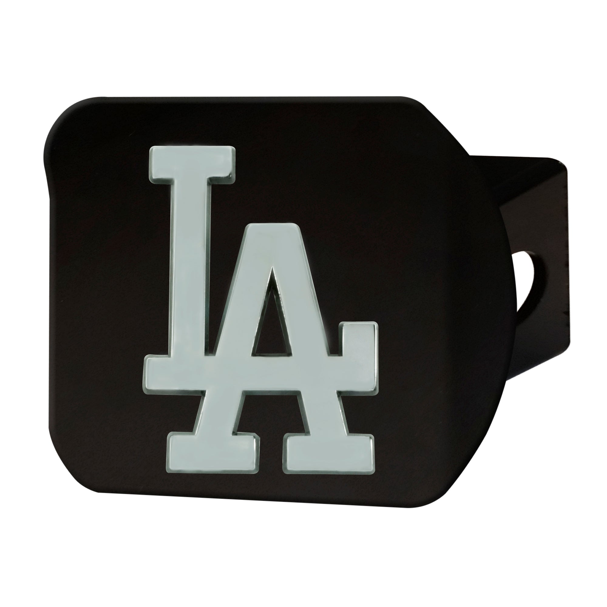 MLB - Los Angeles Dodgers Hitch Cover - Black