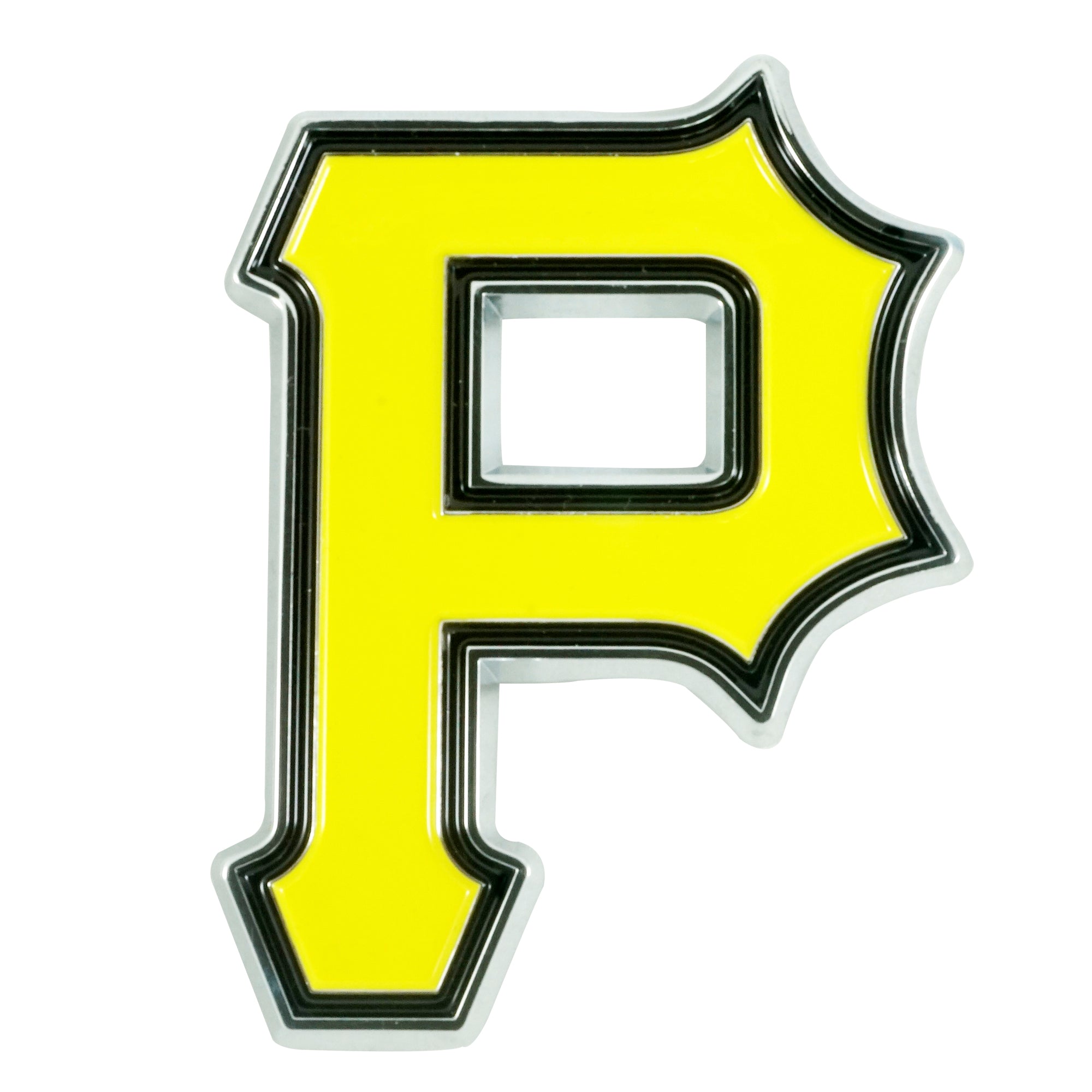 MLB - Pittsburgh Pirates Color Emblem