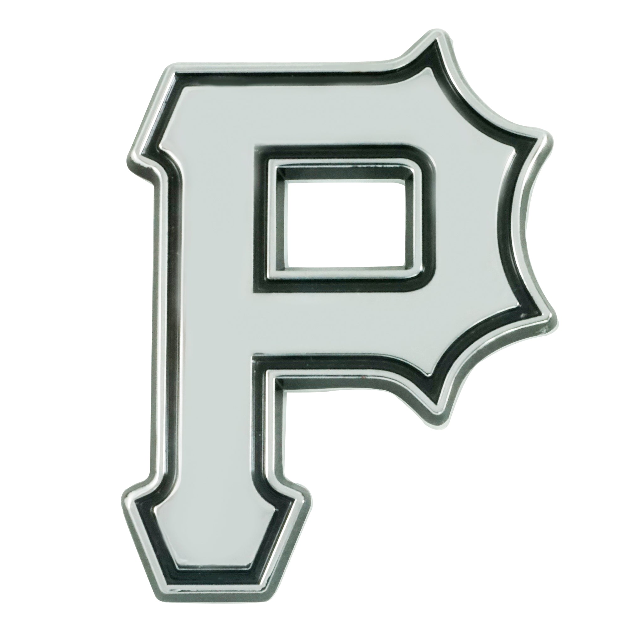 MLB - Pittsburgh Pirates Chrome Emblem