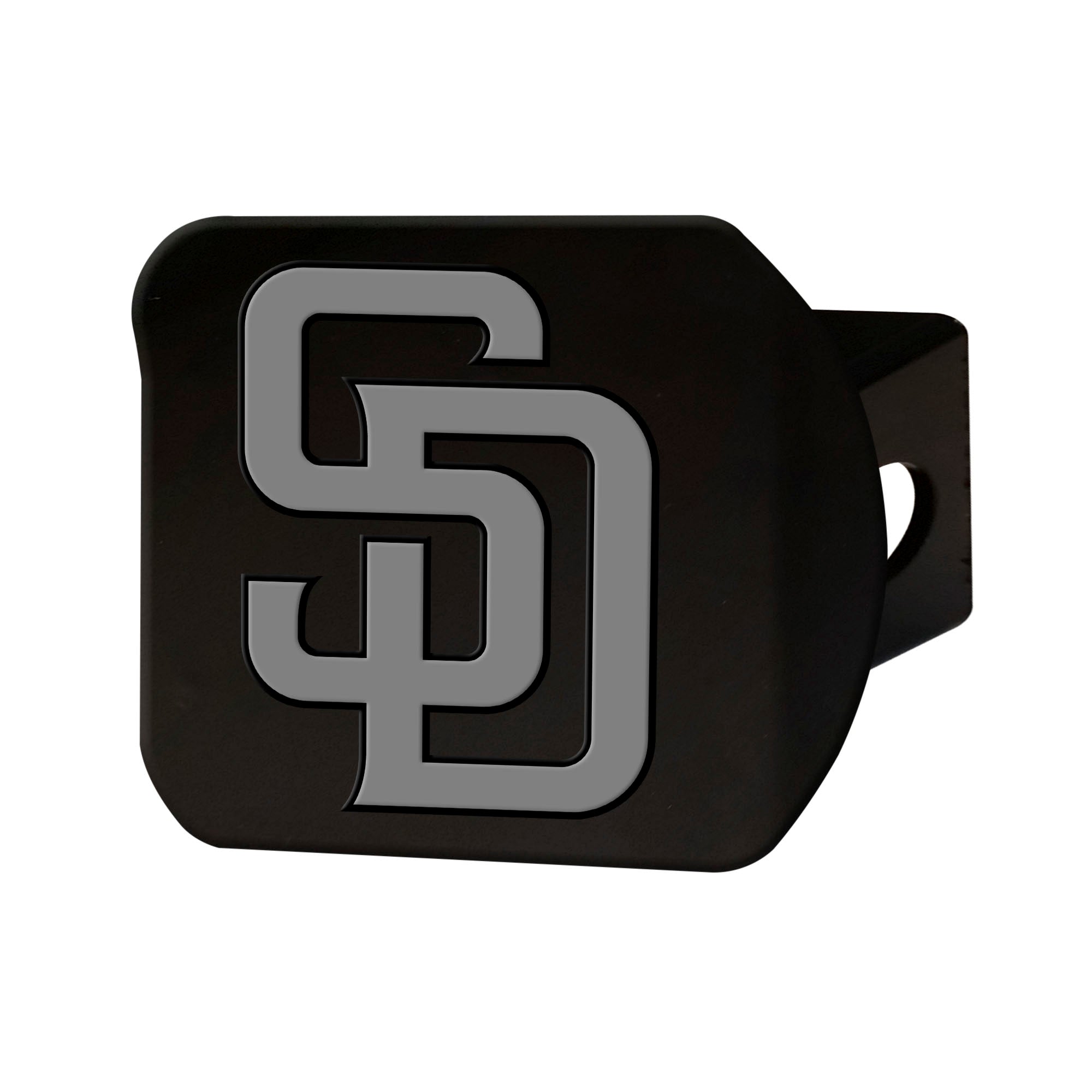 MLB - San Diego Padres Hitch Cover - Black