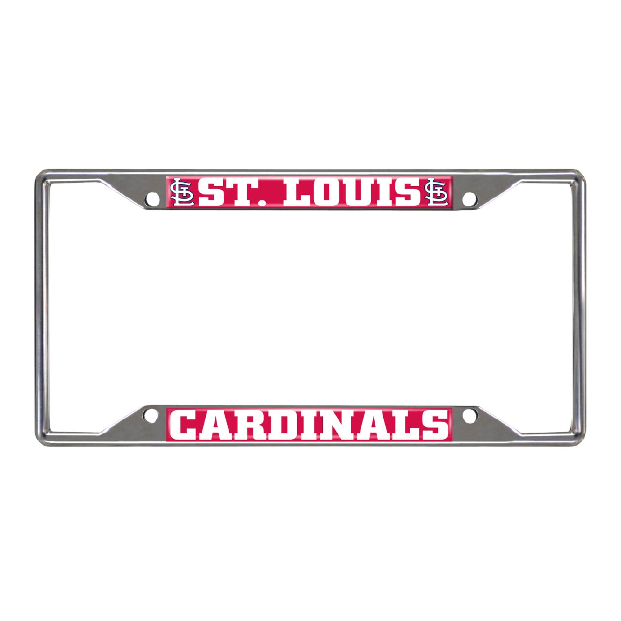 MLB - St. Louis Cardinals License Plate Frame