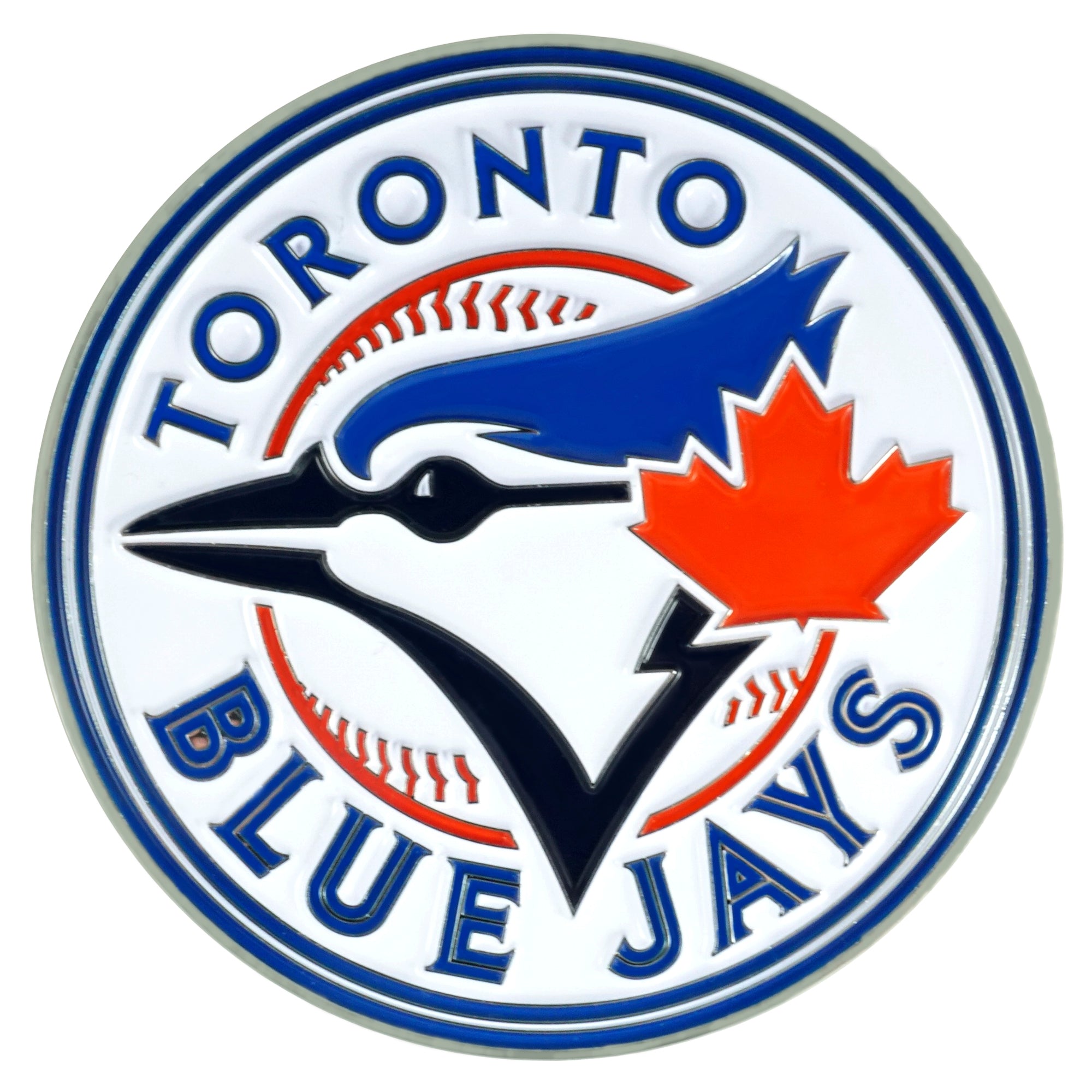 MLB - Toronto Blue Jays Color Emblem