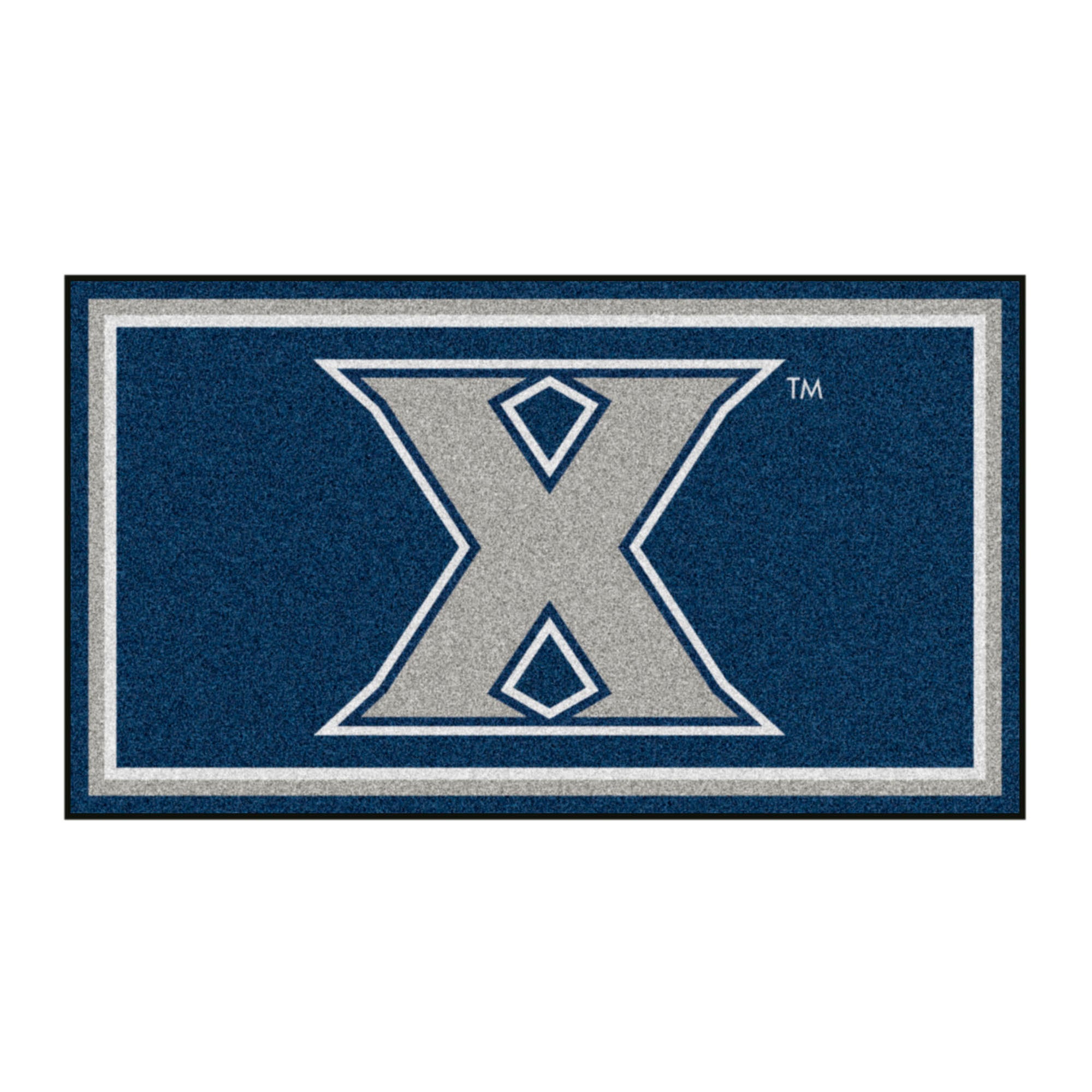 Xavier University 3x5 Rug