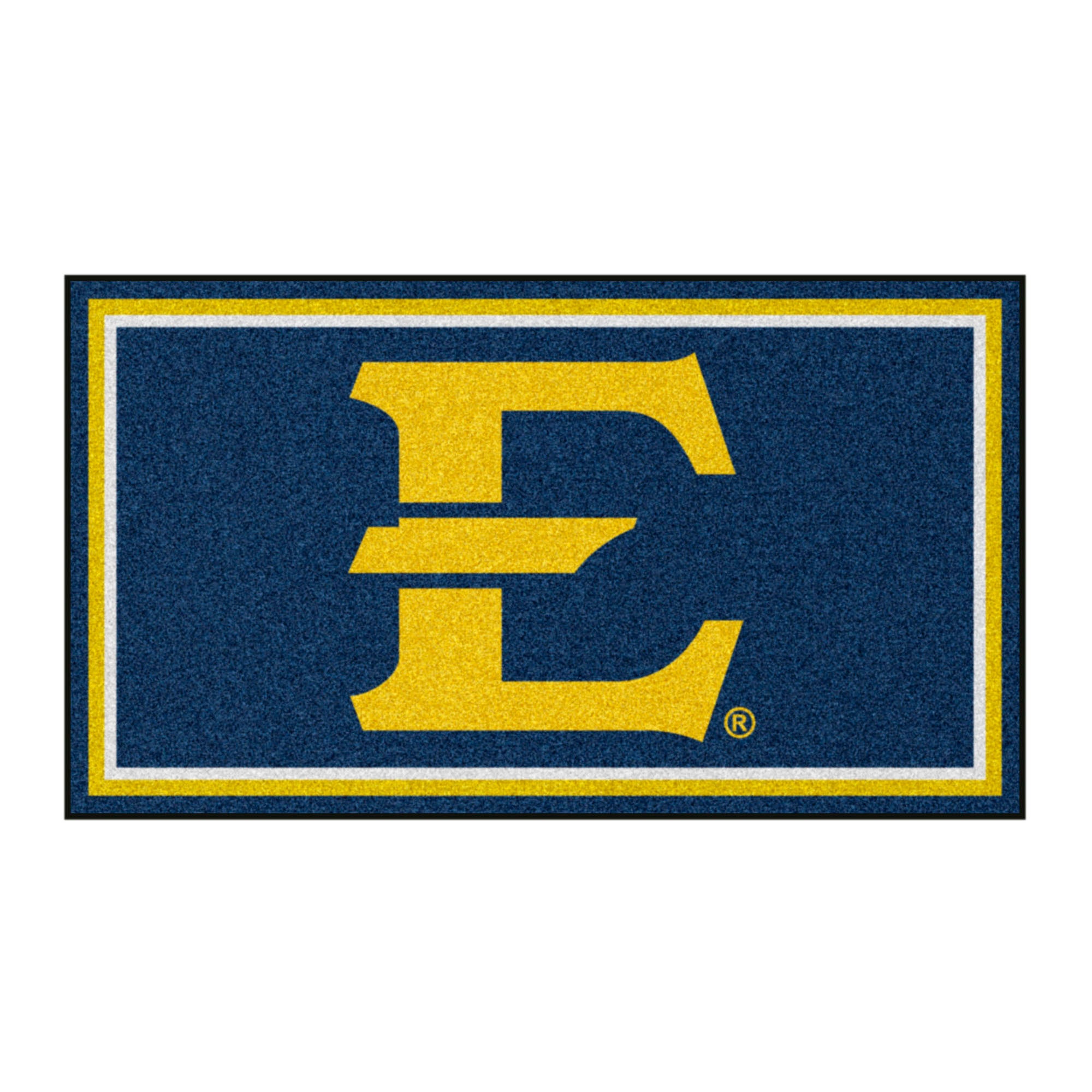 East Tennessee State University 3x5 Rug