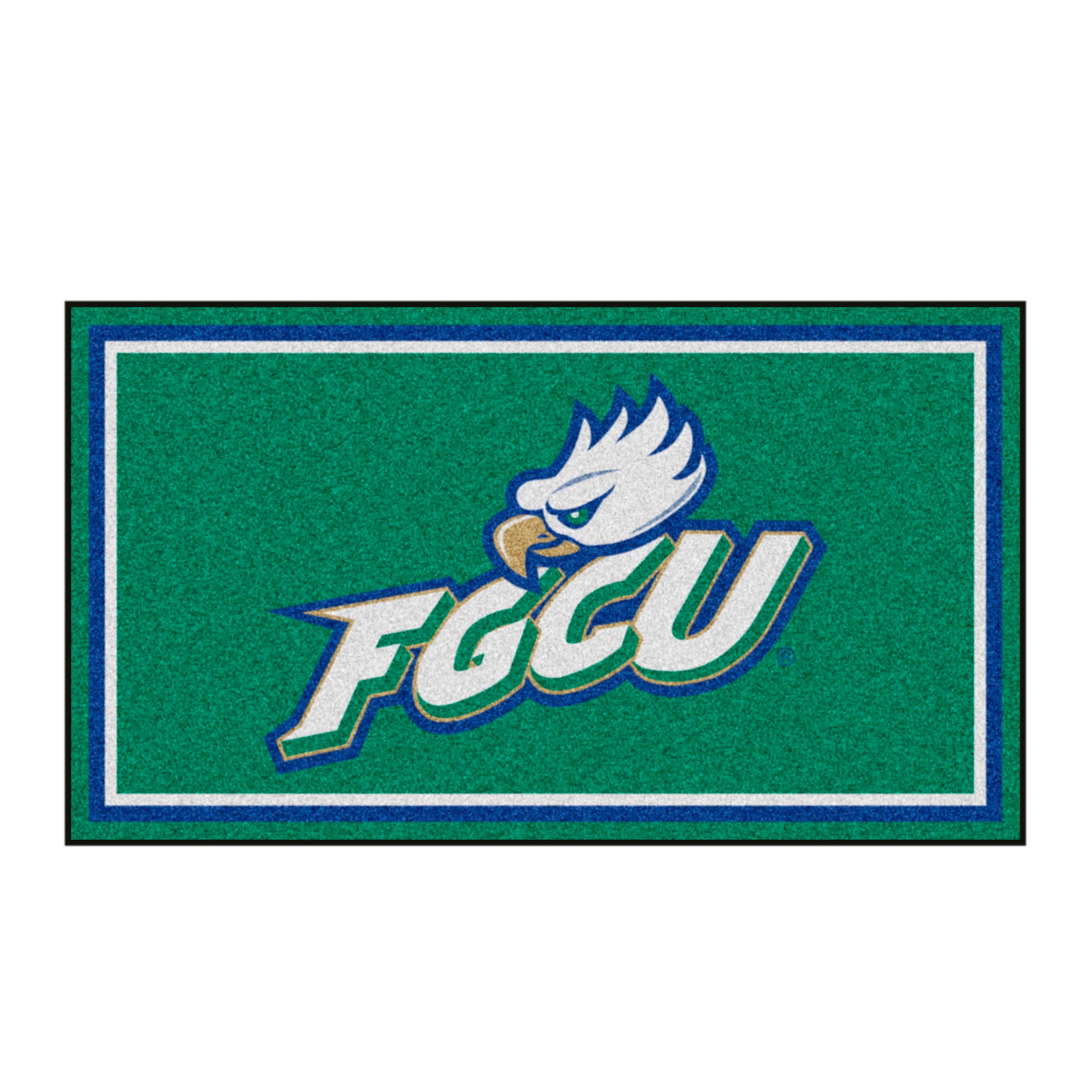 Florida Gulf Coast University 3x5 Rug