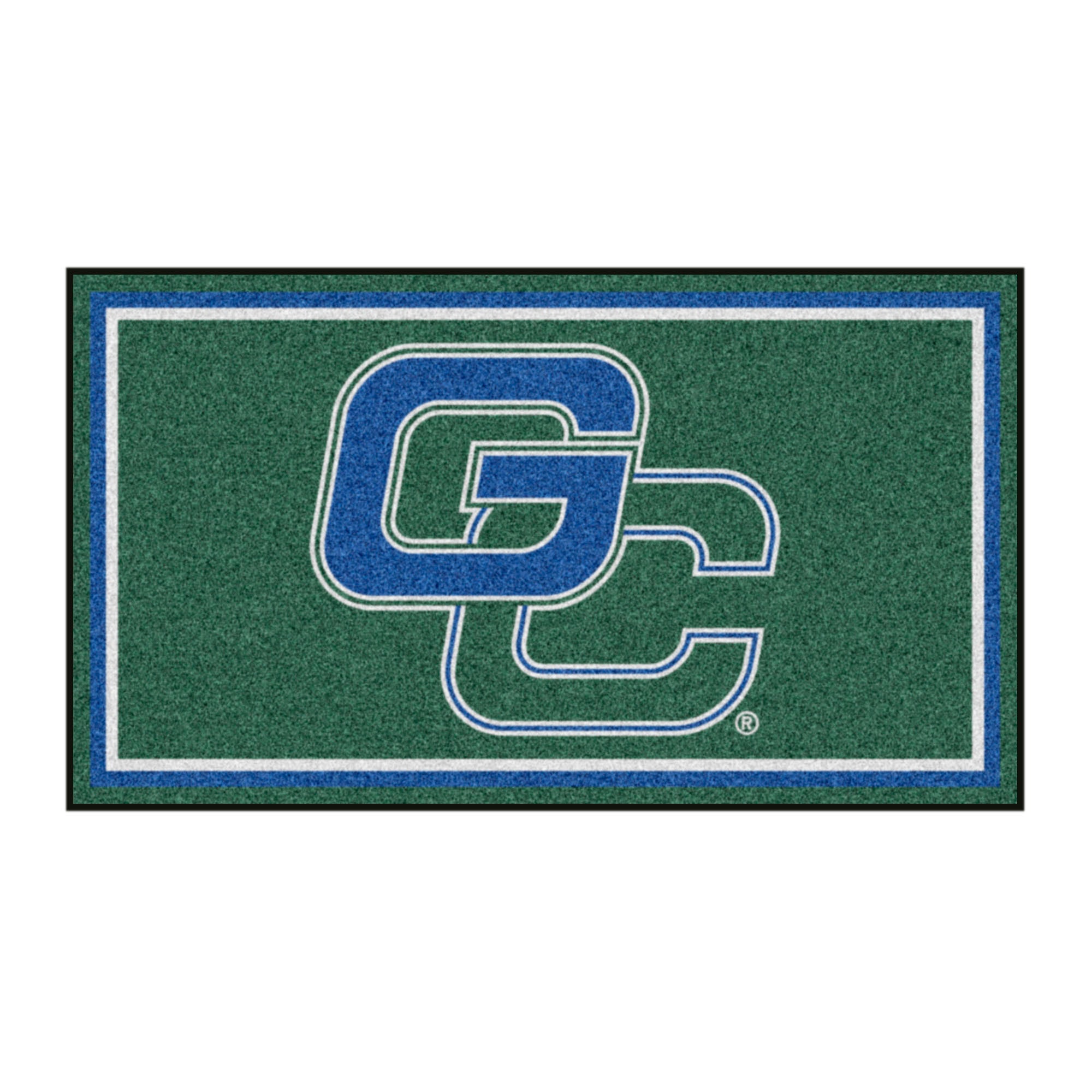 Georgia College 3x5 Rug