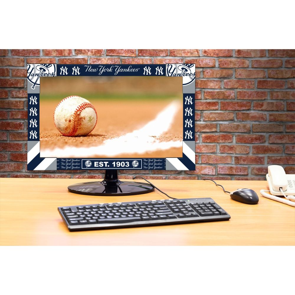 New York Yankees Big Game Monitor Frame