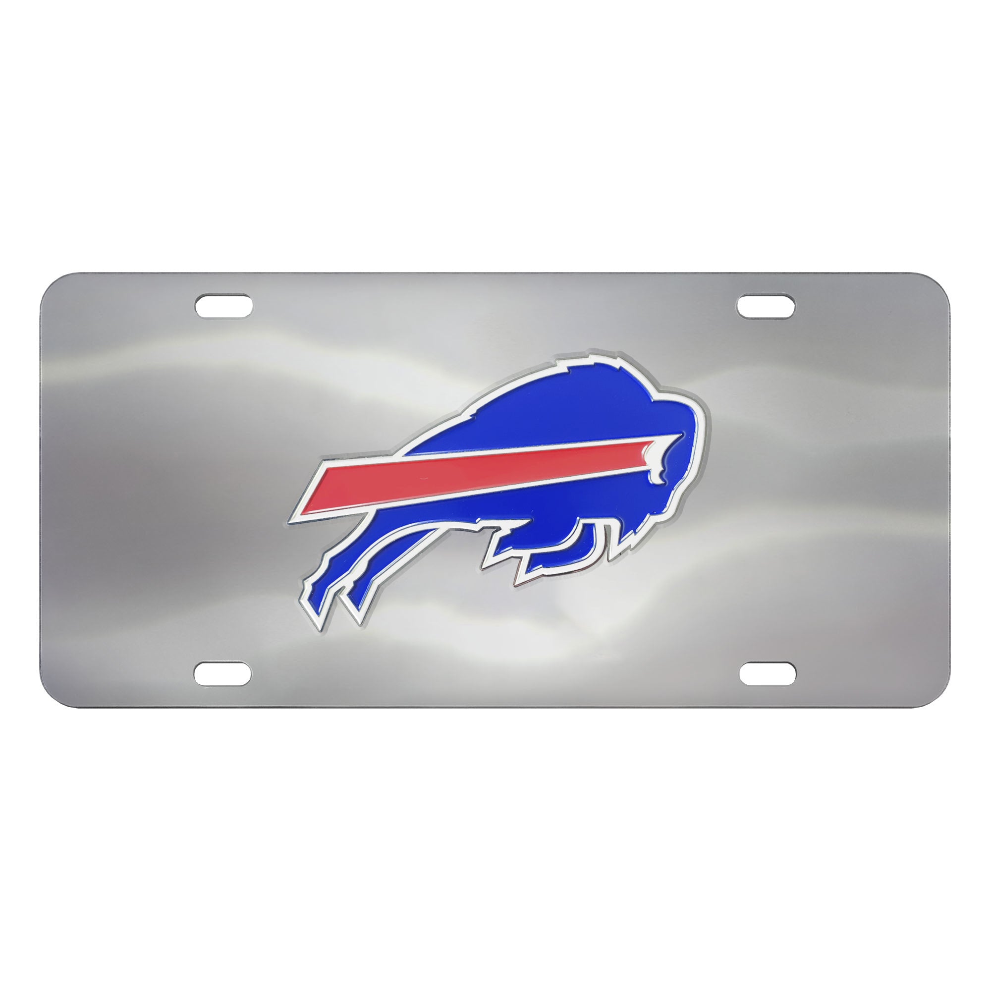 NFL - Buffalo Bills Diecast License Plate