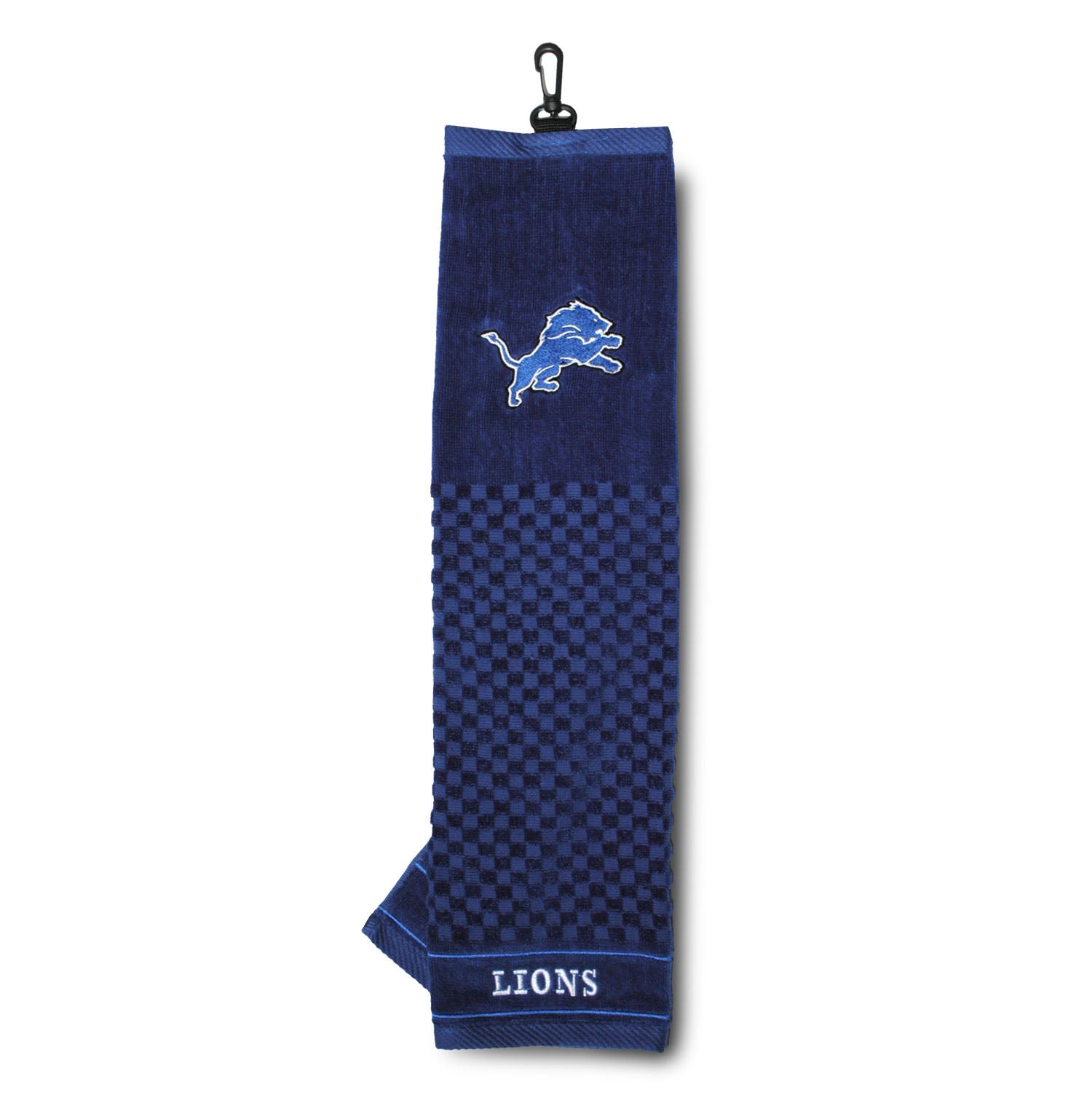 Detroit Lions Embroidered Towel