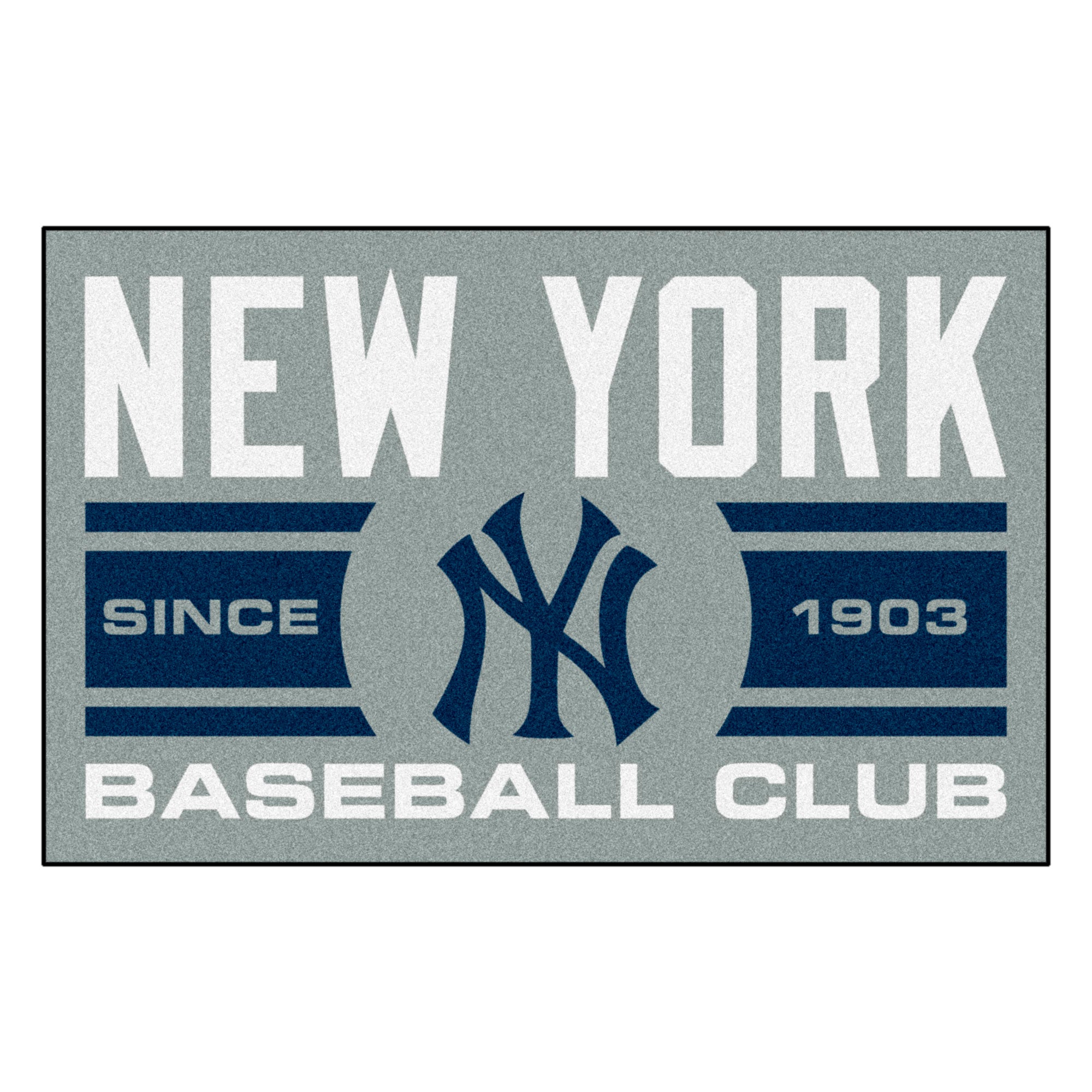New York Yankees Starter Mat