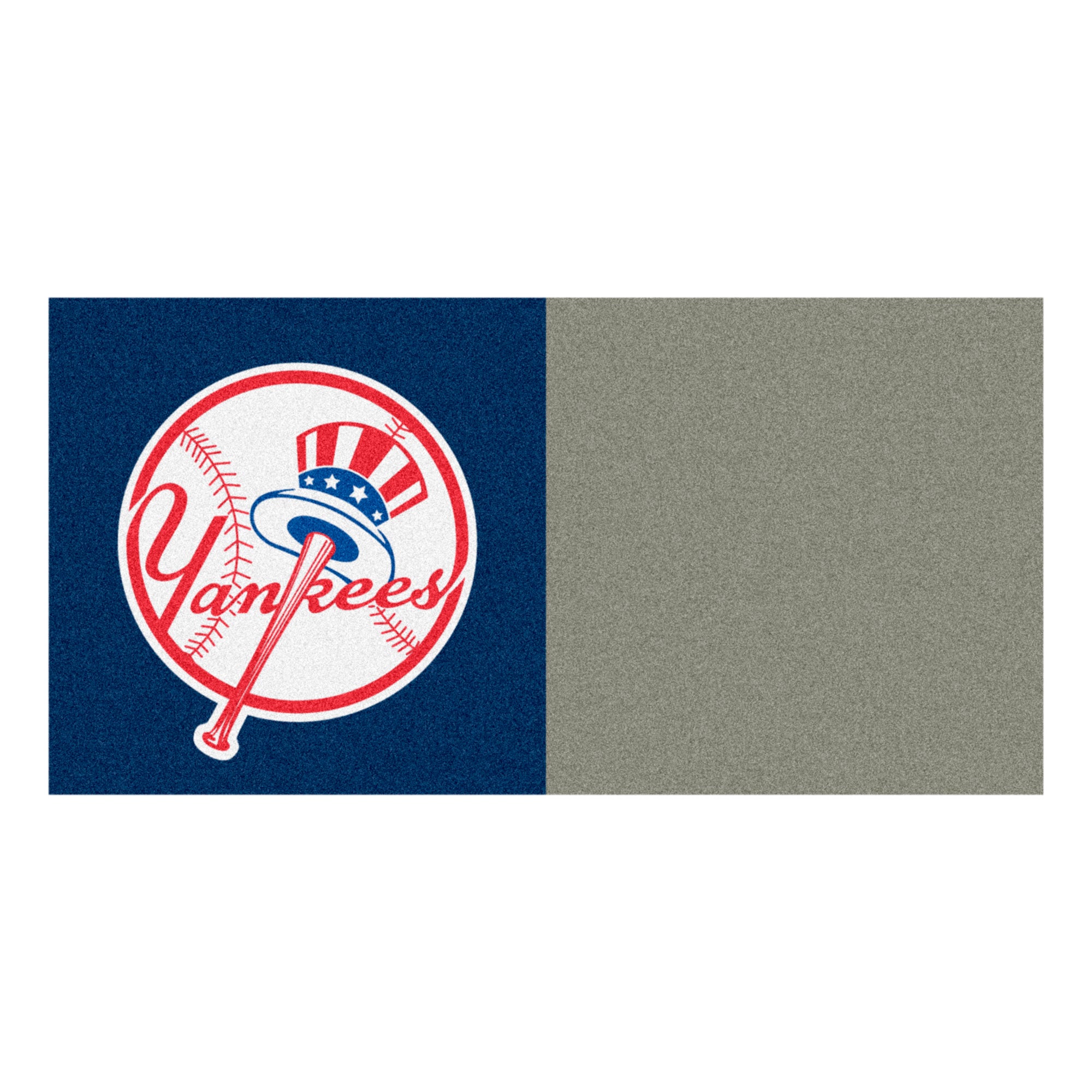 New York Yankees Team Carpet Tiles