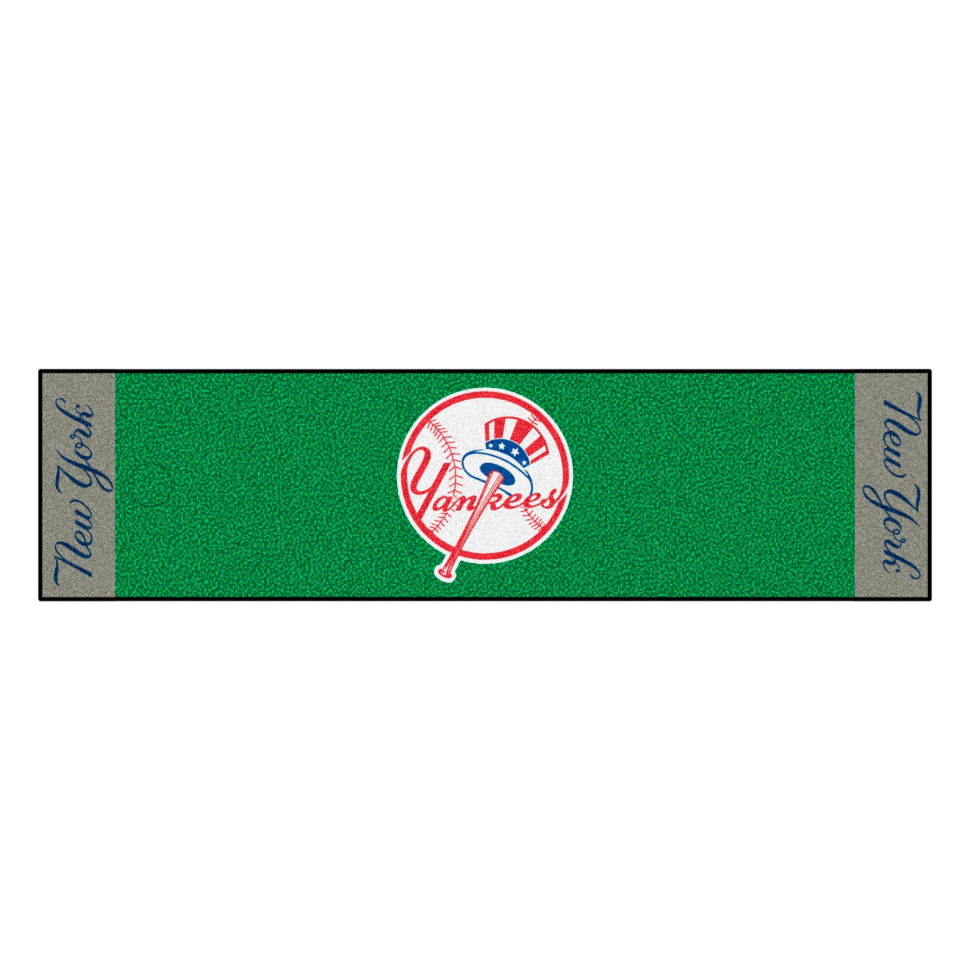 New York Yankees Putting Green Mat