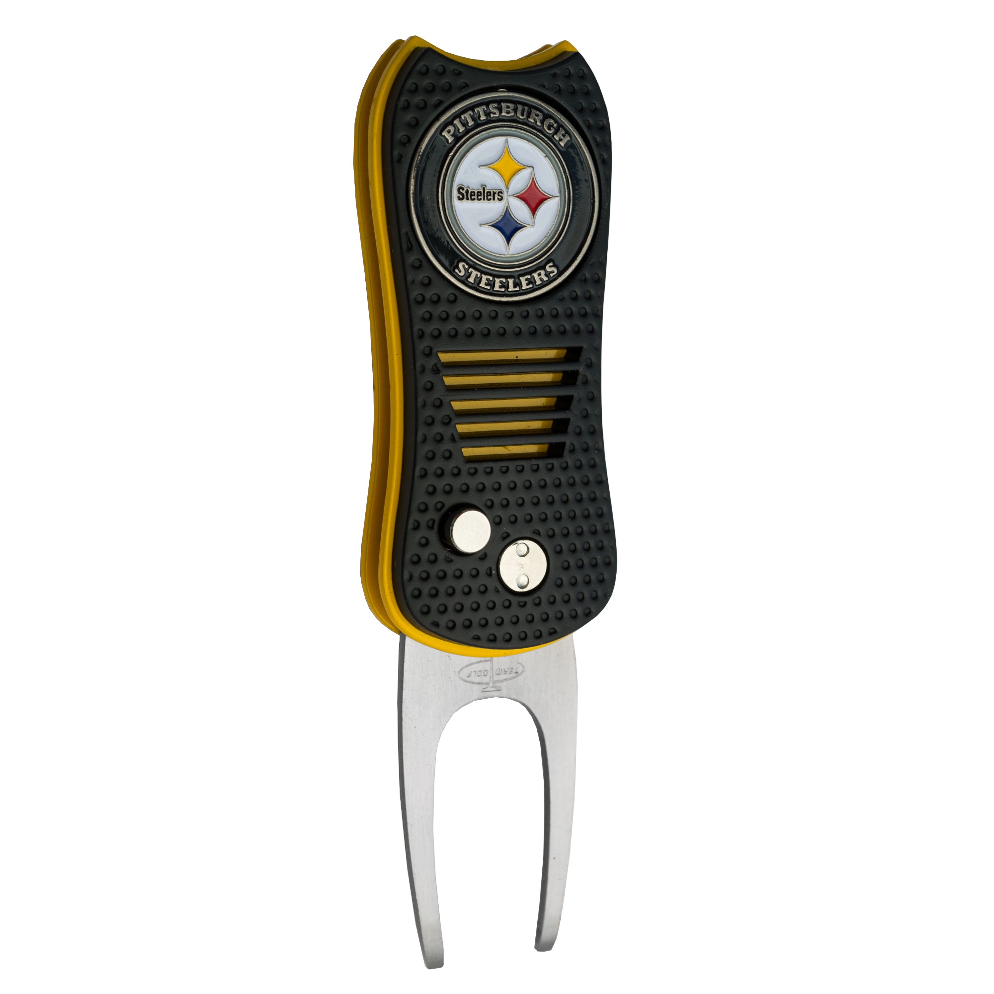 Pittsburgh Steelers Switchblade Divot Tool