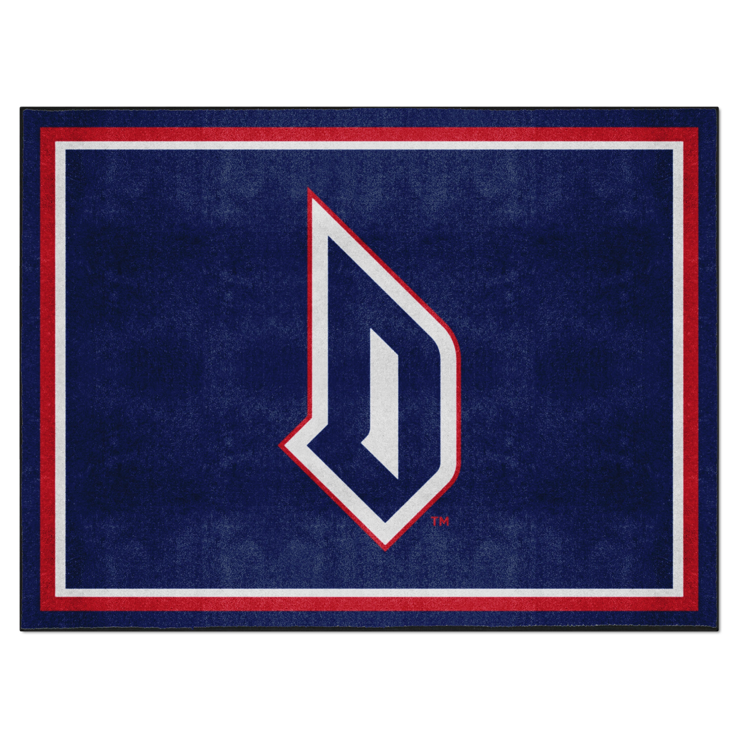 Duquesne University 8x10 Rug