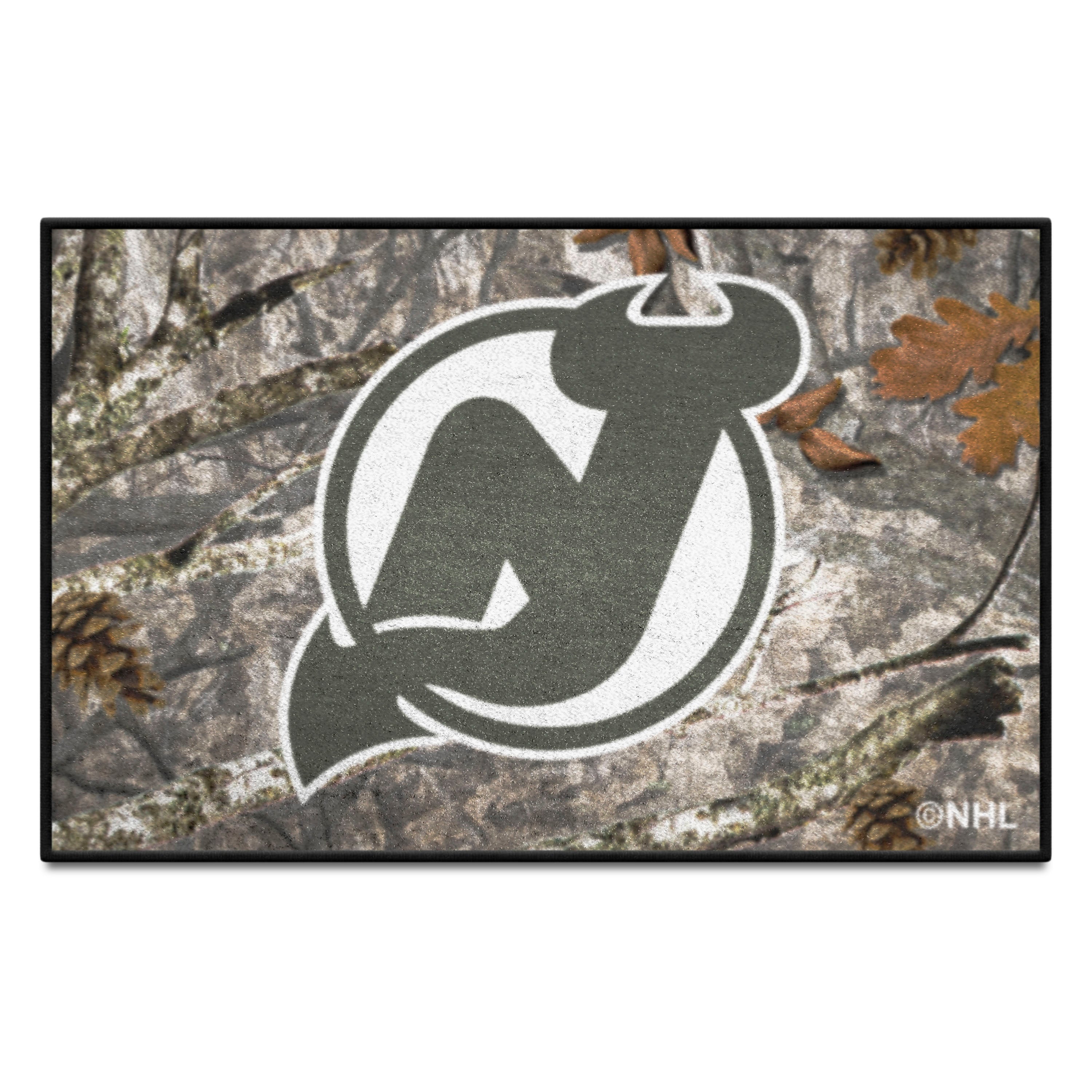 NHL - New Jersey Devils Starter Mat - Camo