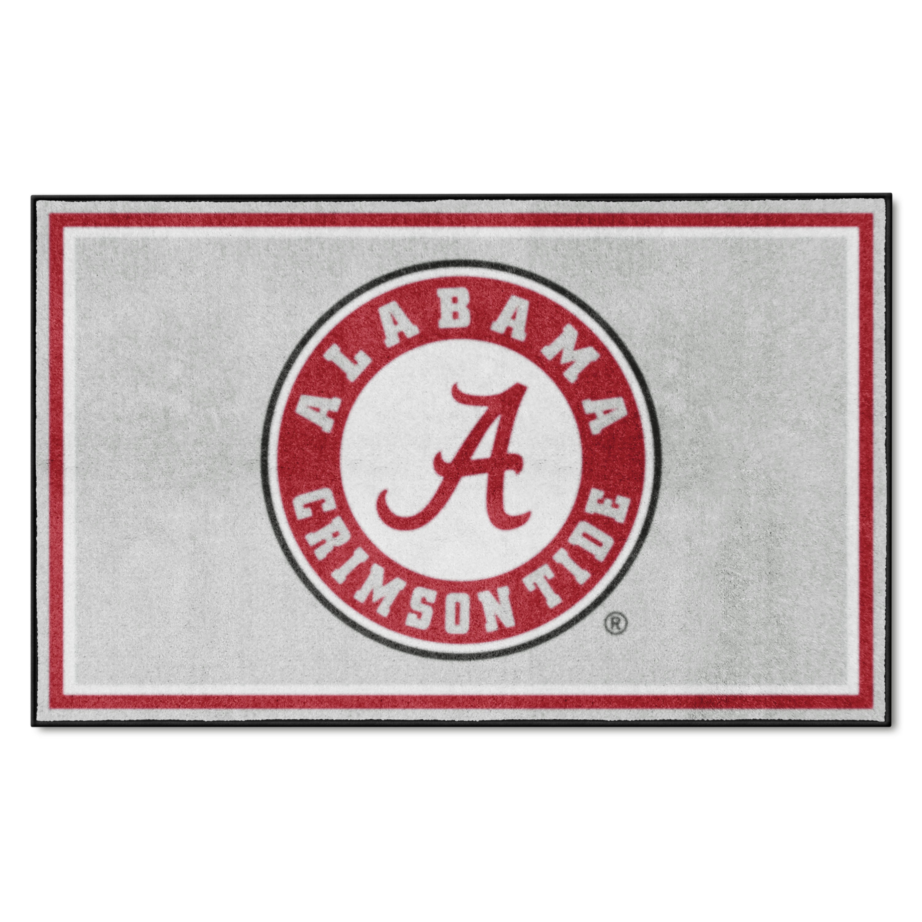 University of Alabama 4x6 Rug