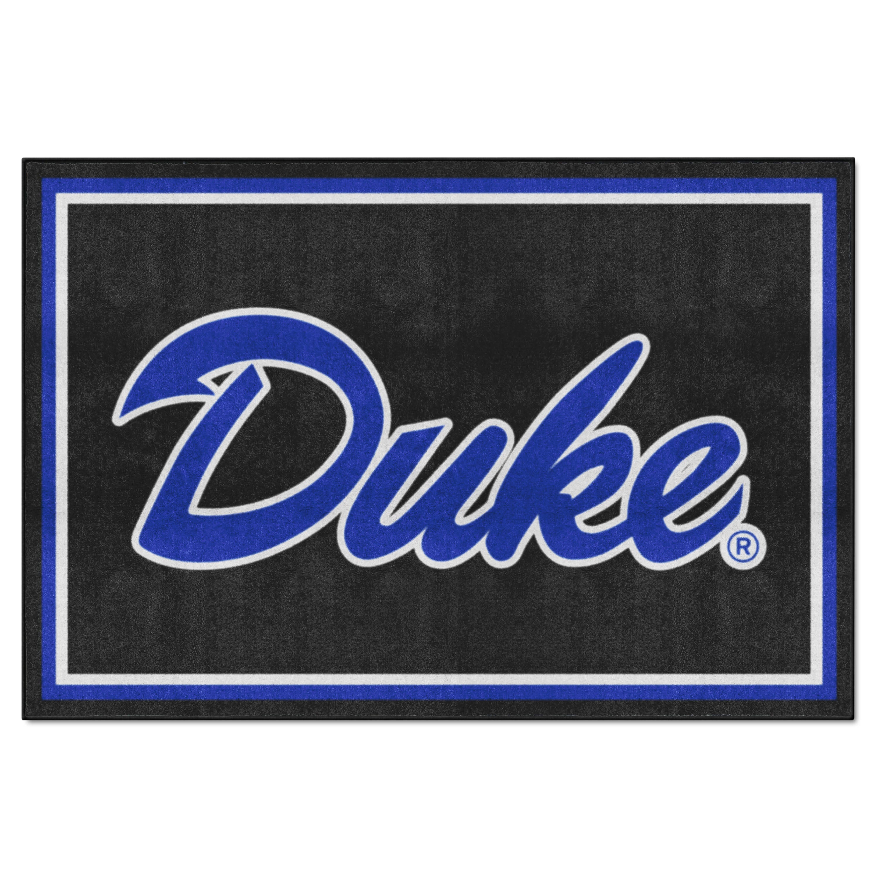 Duke University 5x8 Rug