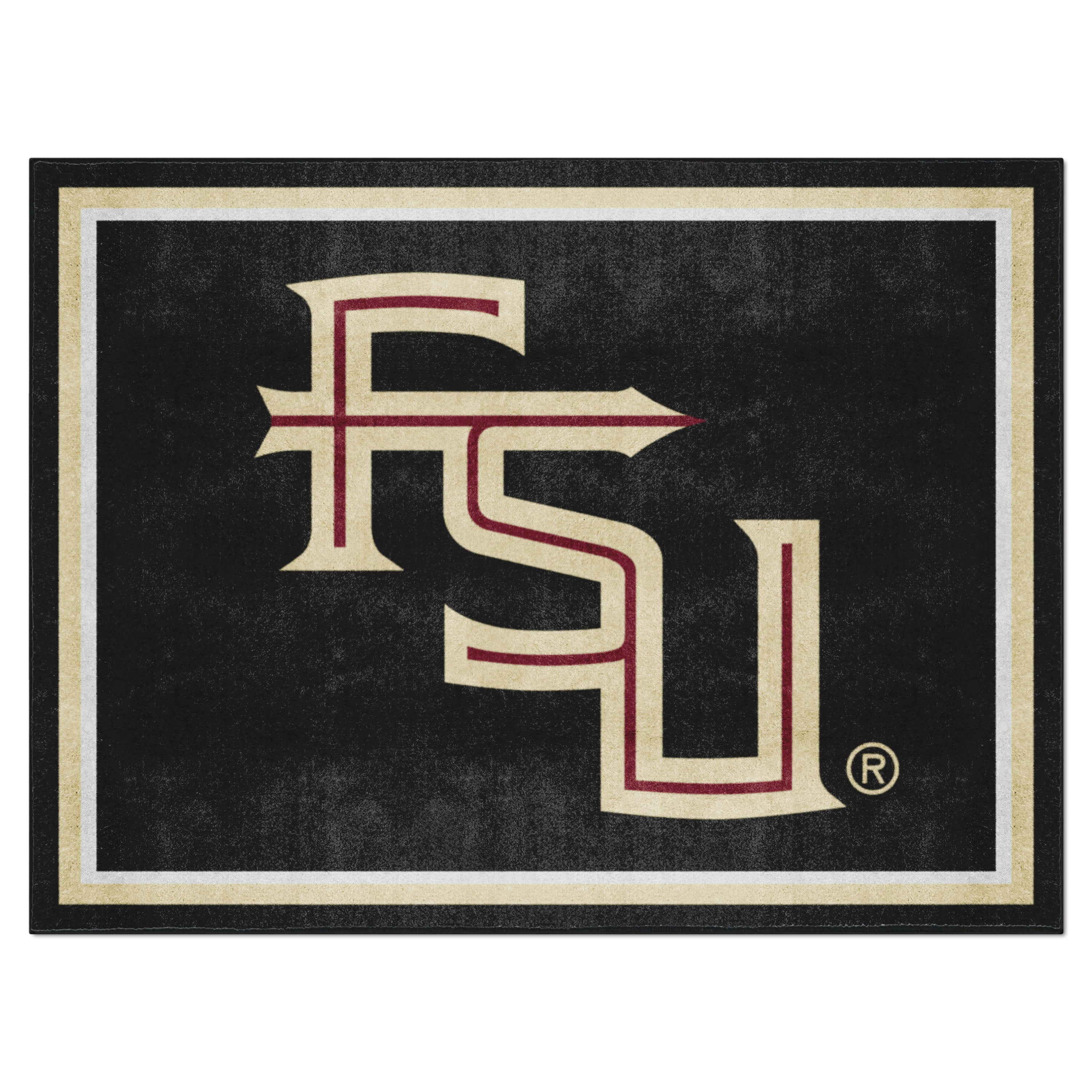 Florida State University 8x10 Rug