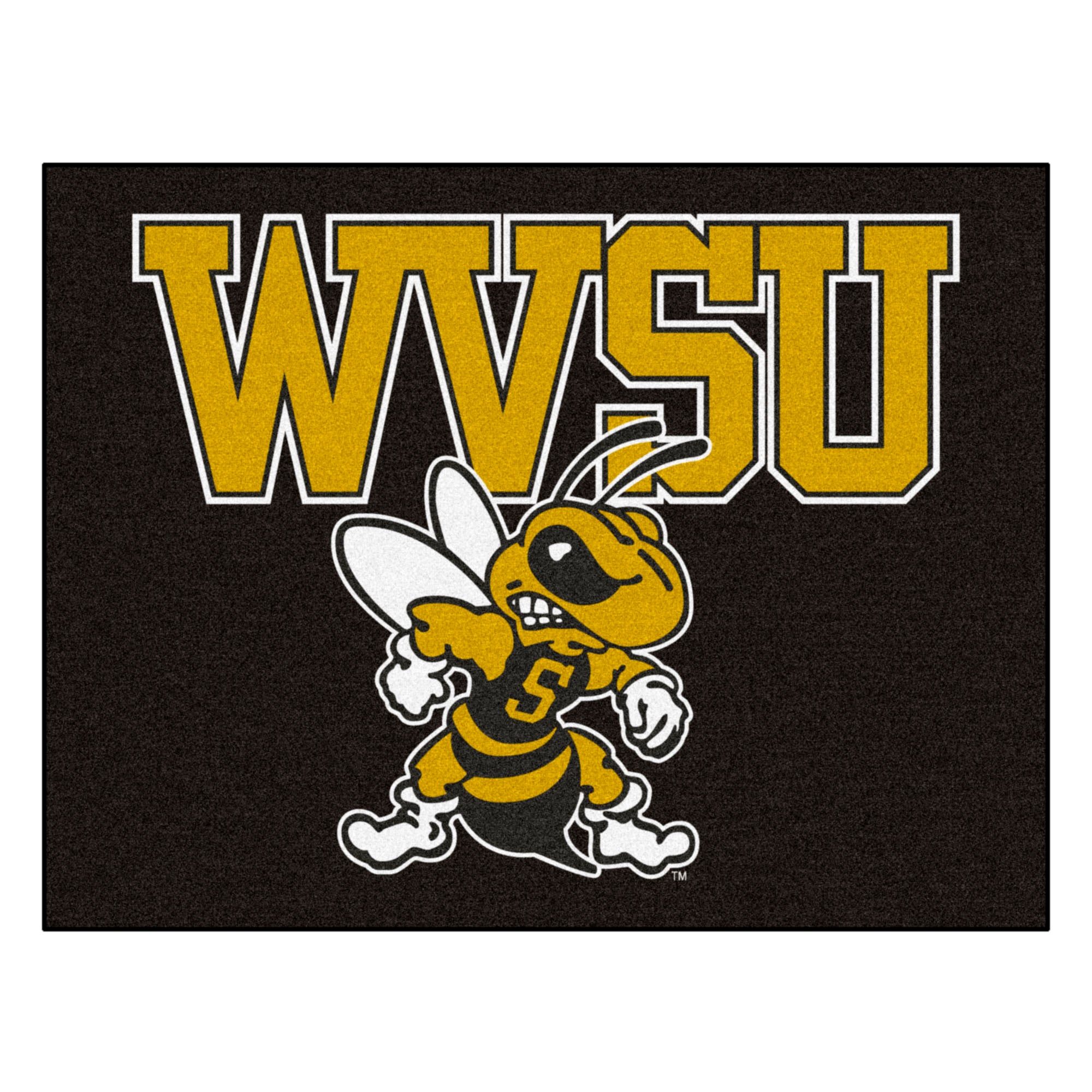 West Virginia State University All-Star Mat