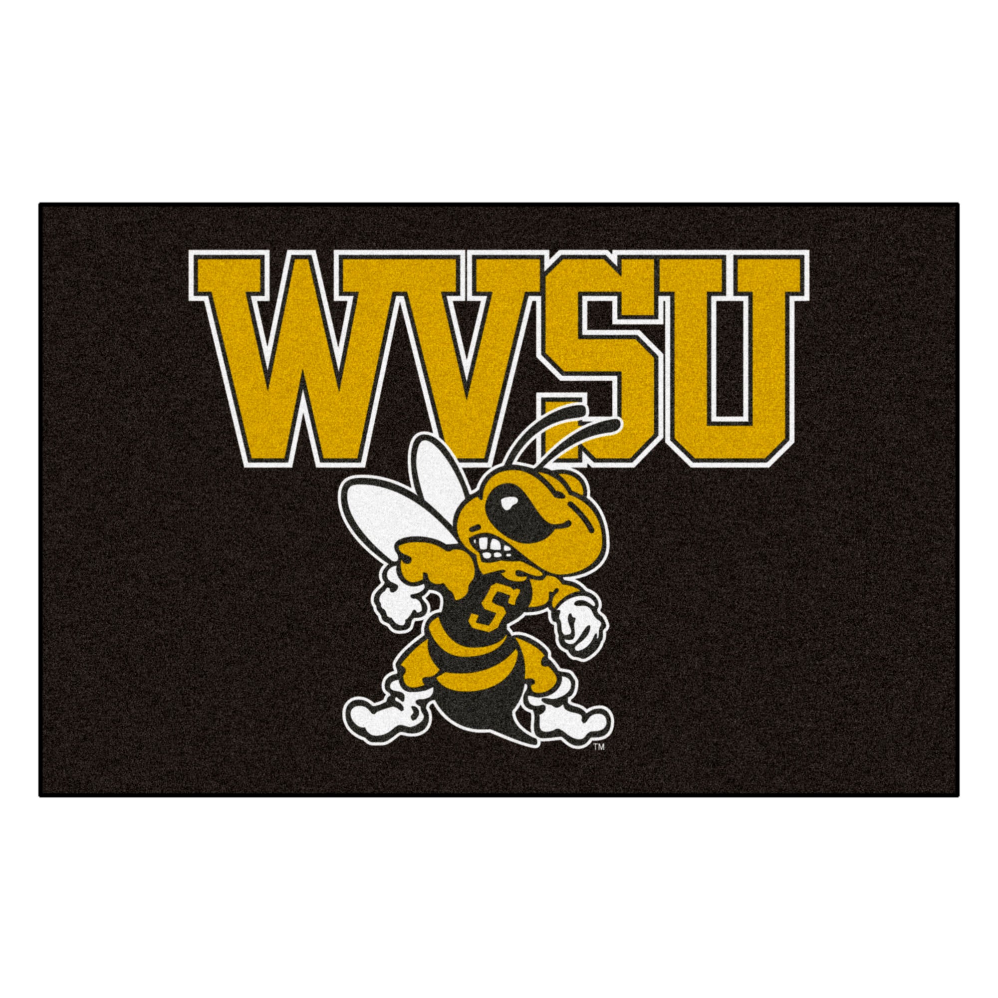 West Virginia State University Starter Mat