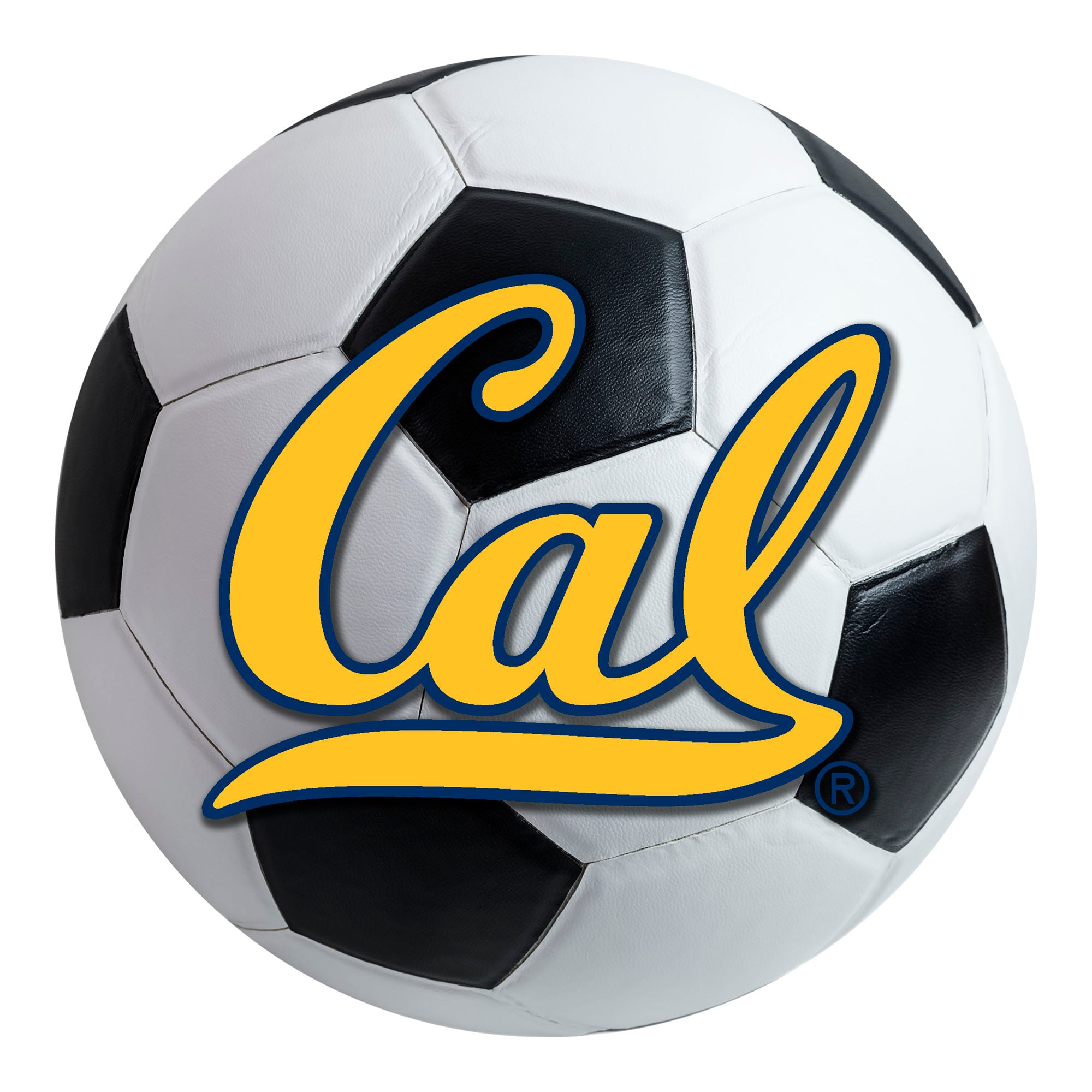 University of California - Berkeley Soccer Ball Mat