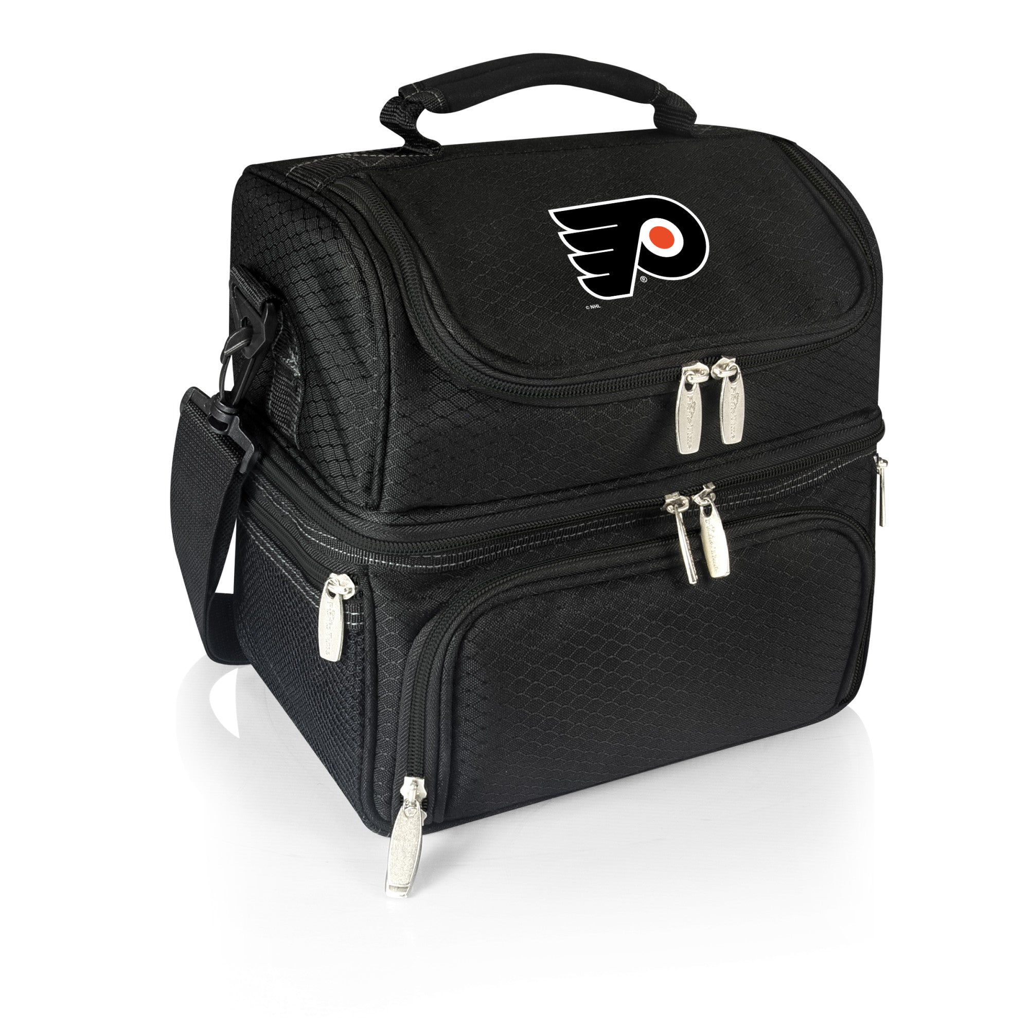 PHILADELPHIA FLYERS - PRANZO LUNCH COOLER BAG, (BLACK)