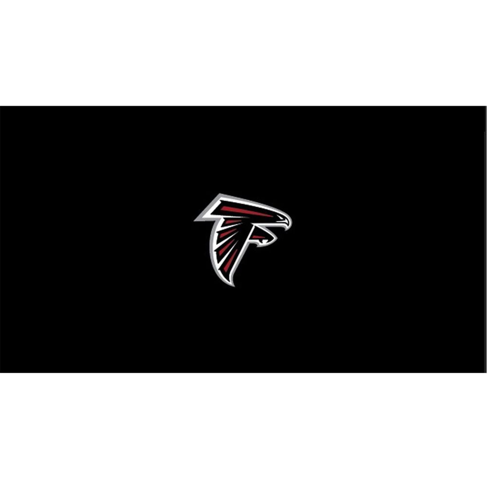 Atlanta Falcons 9-foot Billiard Cloth