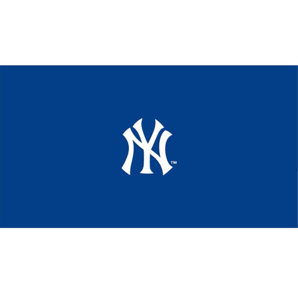 New York Yankees 8-foot Billiard Cloth