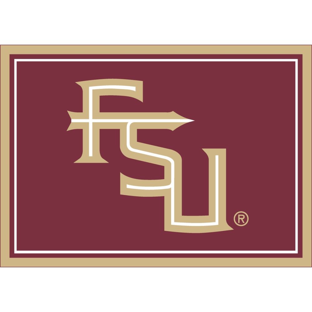 Florida State 4X6 Spirit Rug