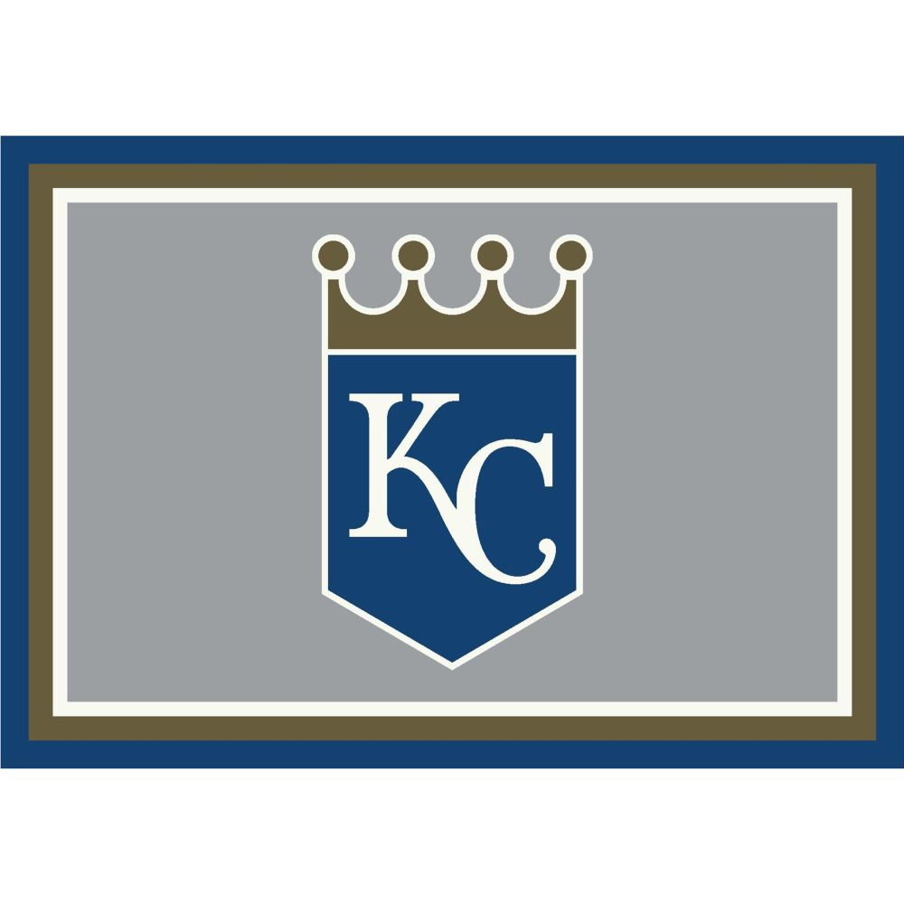 Kansas City Royals 6'x8' Spirit Rug