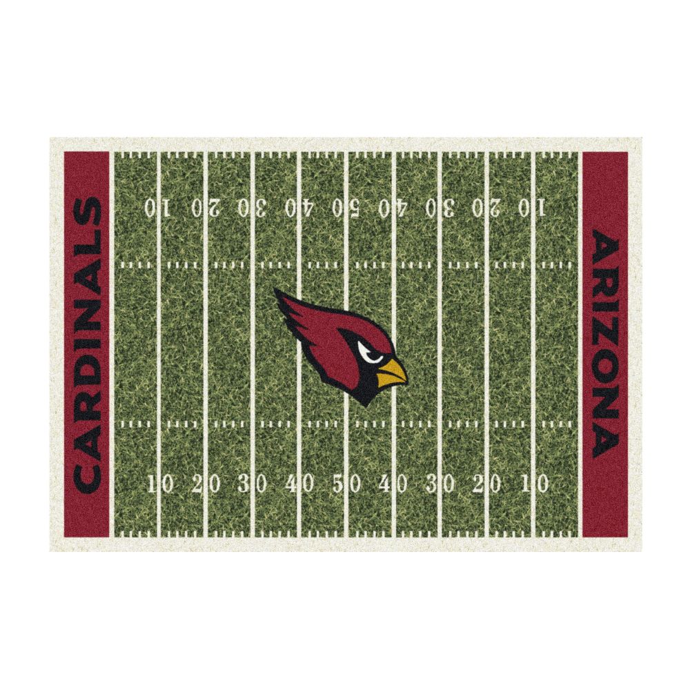 Arizona Cardinals 6'x8' Homefield Rug