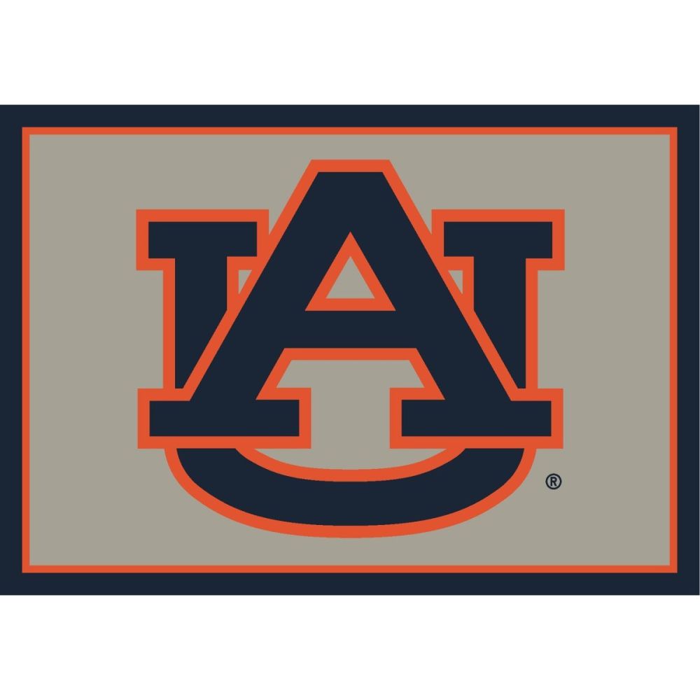 Auburn University 4x6 Spirit Rug