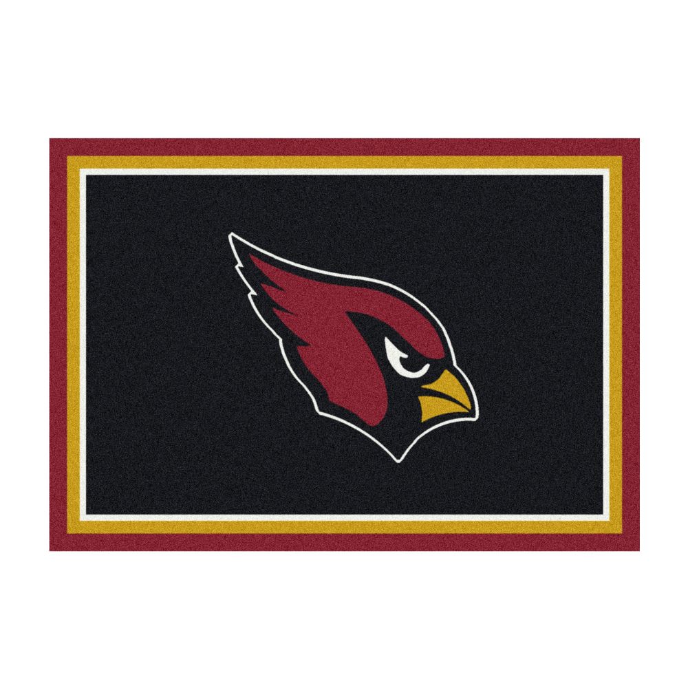 Arizona Cardinals 4'x6' Spirit Rug