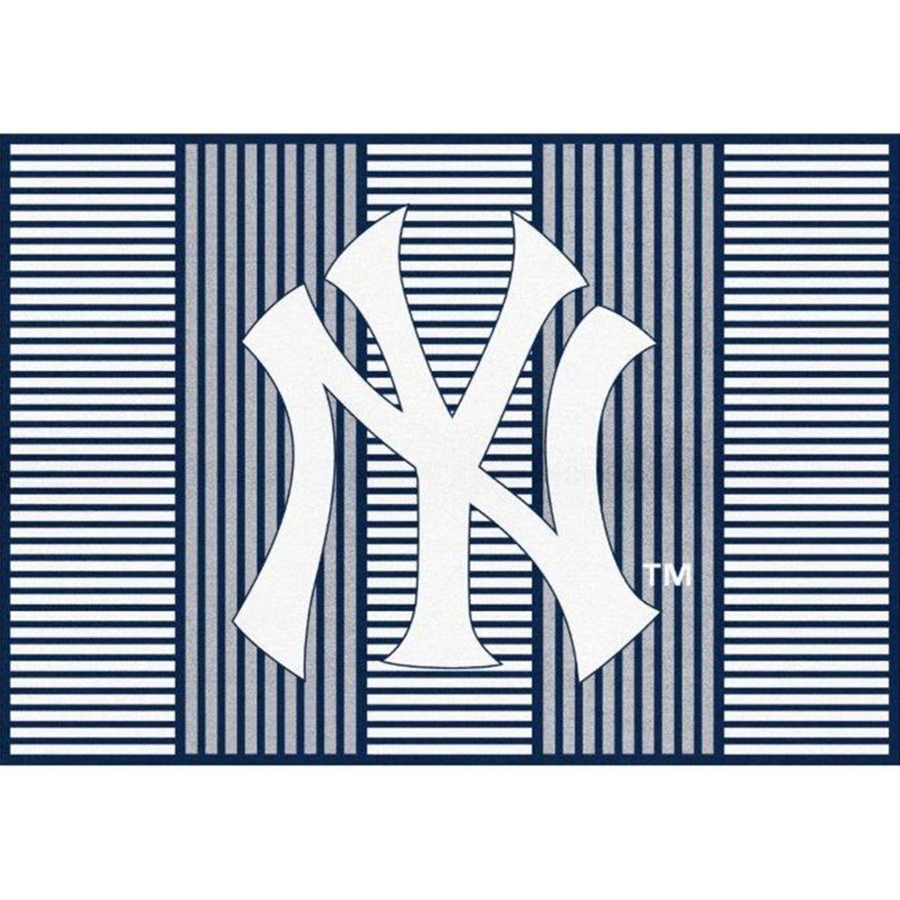 New York Yankees 4'x6' Champion Rug