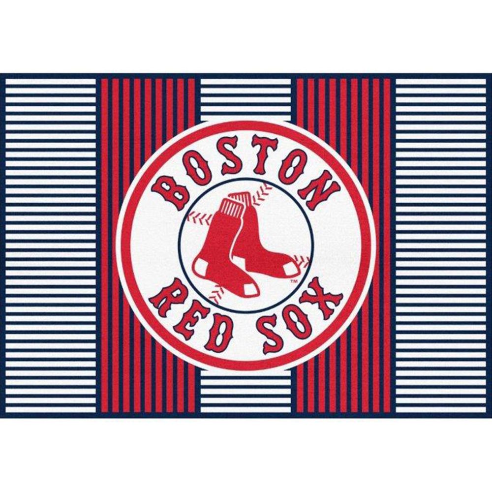 Boston Red Sox 4'x6' Champion Rug