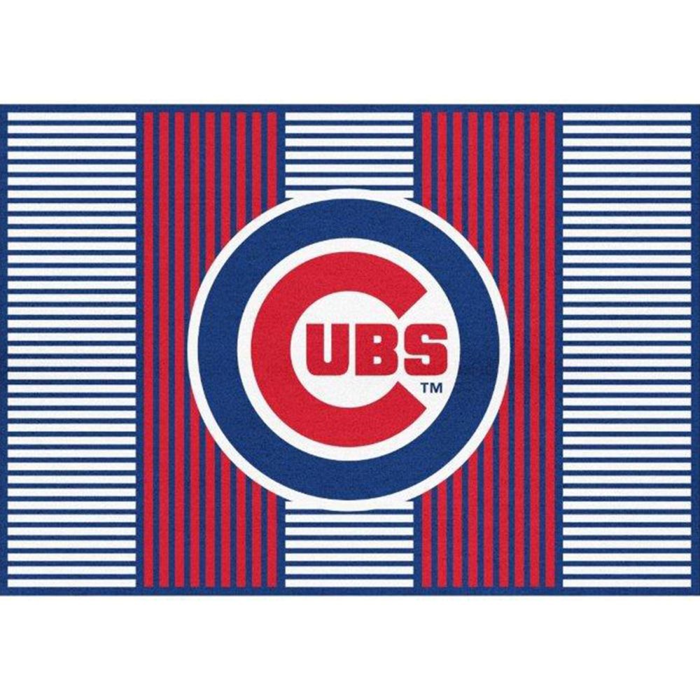 Chicago Cubs 4'x6' Champion Rug