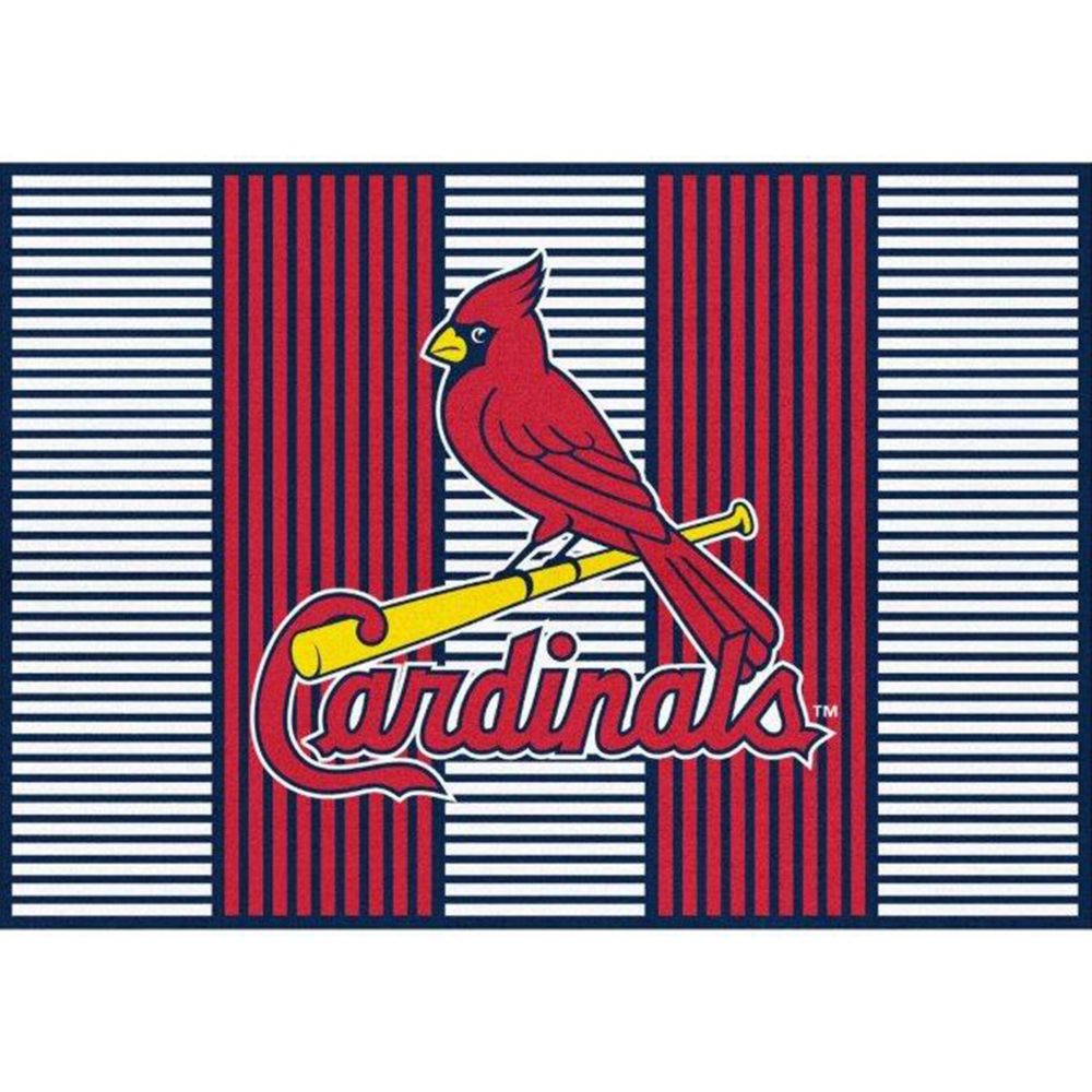 St. Louis Cardinals 6'x8' Champion Rug