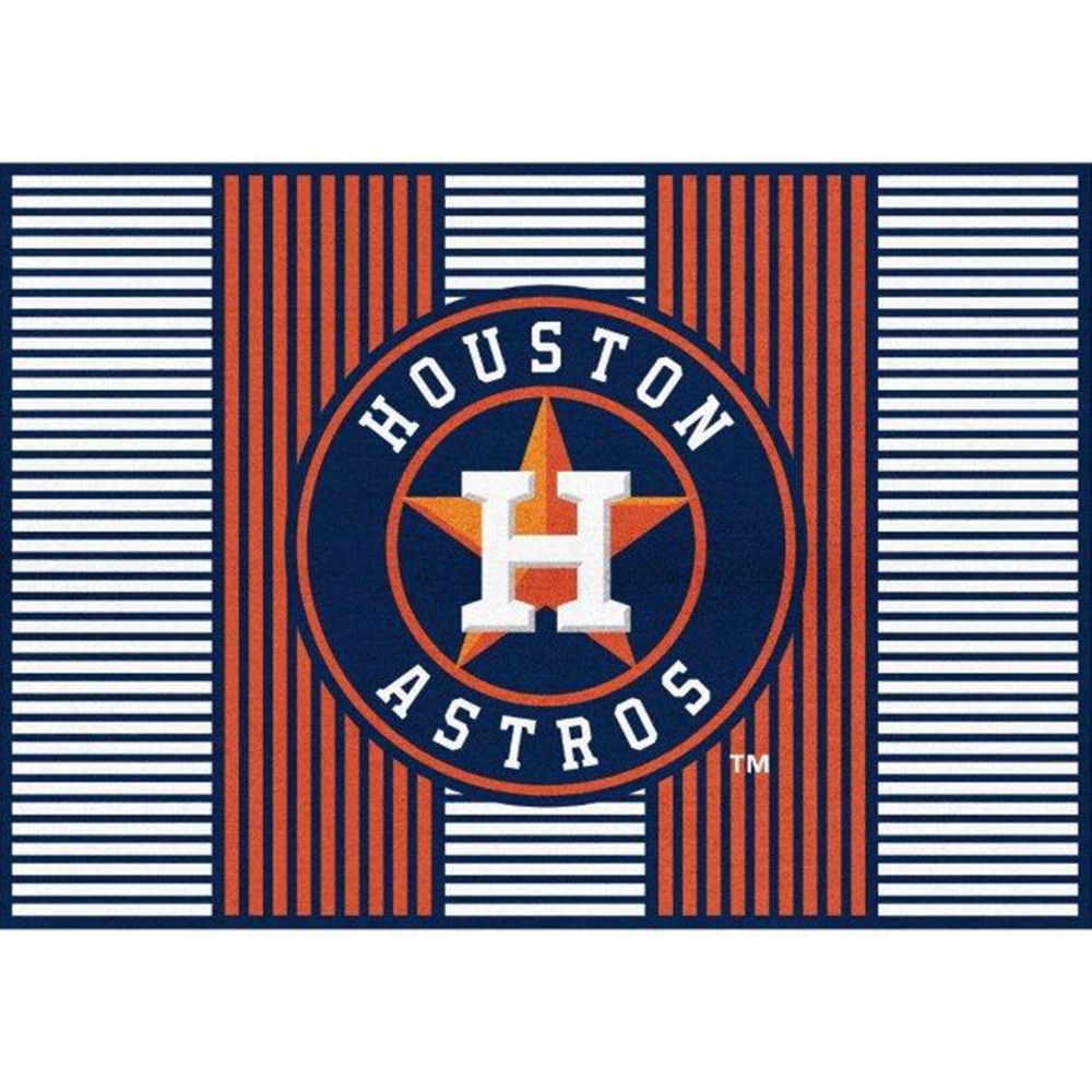 Houston Astros 6'x8' Champion Rug